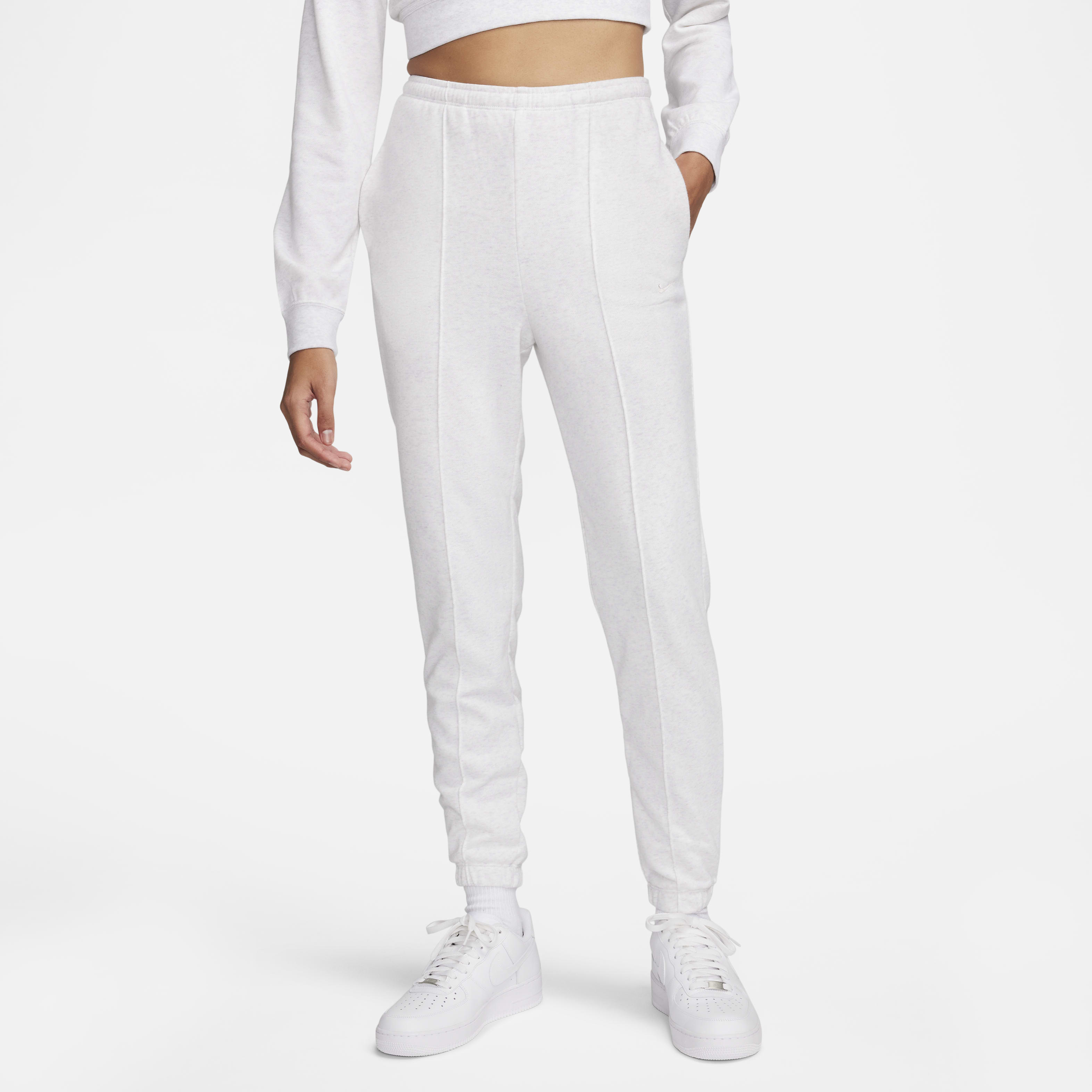 Nike Sportswear Chill Terry Women's Slim High-Waisted French Sweatpants