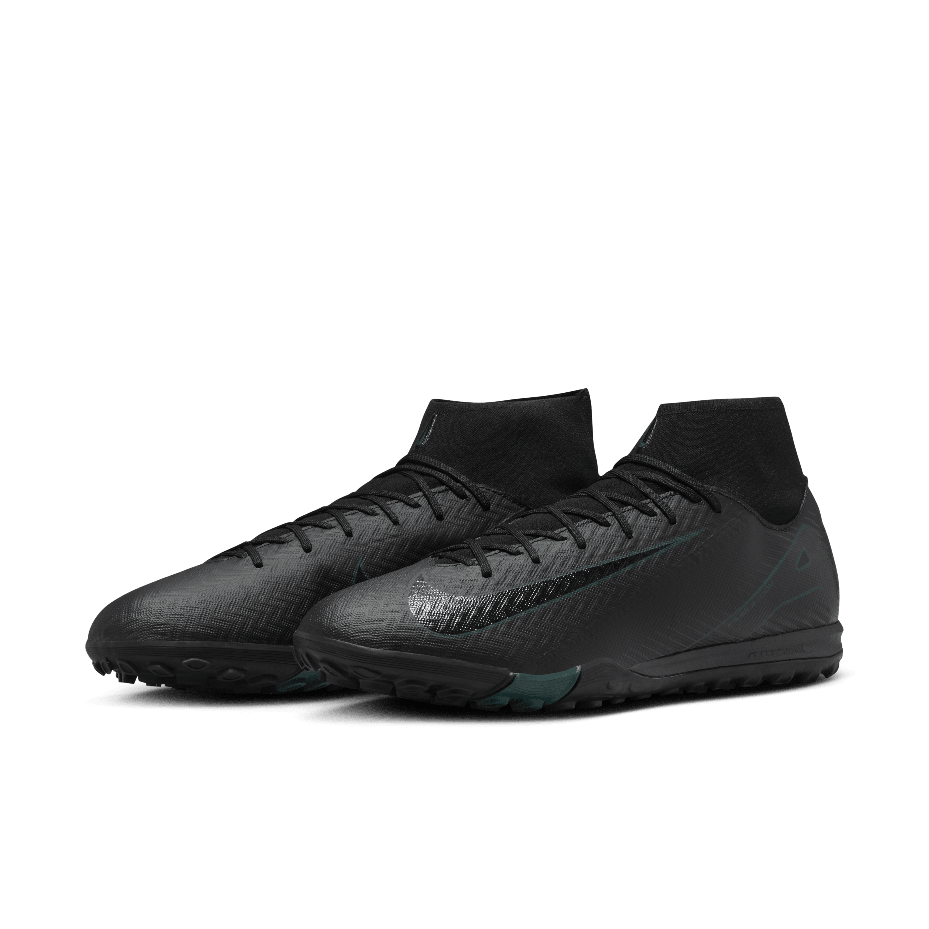 Nike Mercurial Vapor 16 Academy "Kylian Mbappé" TF Low-Top Soccer Shoes