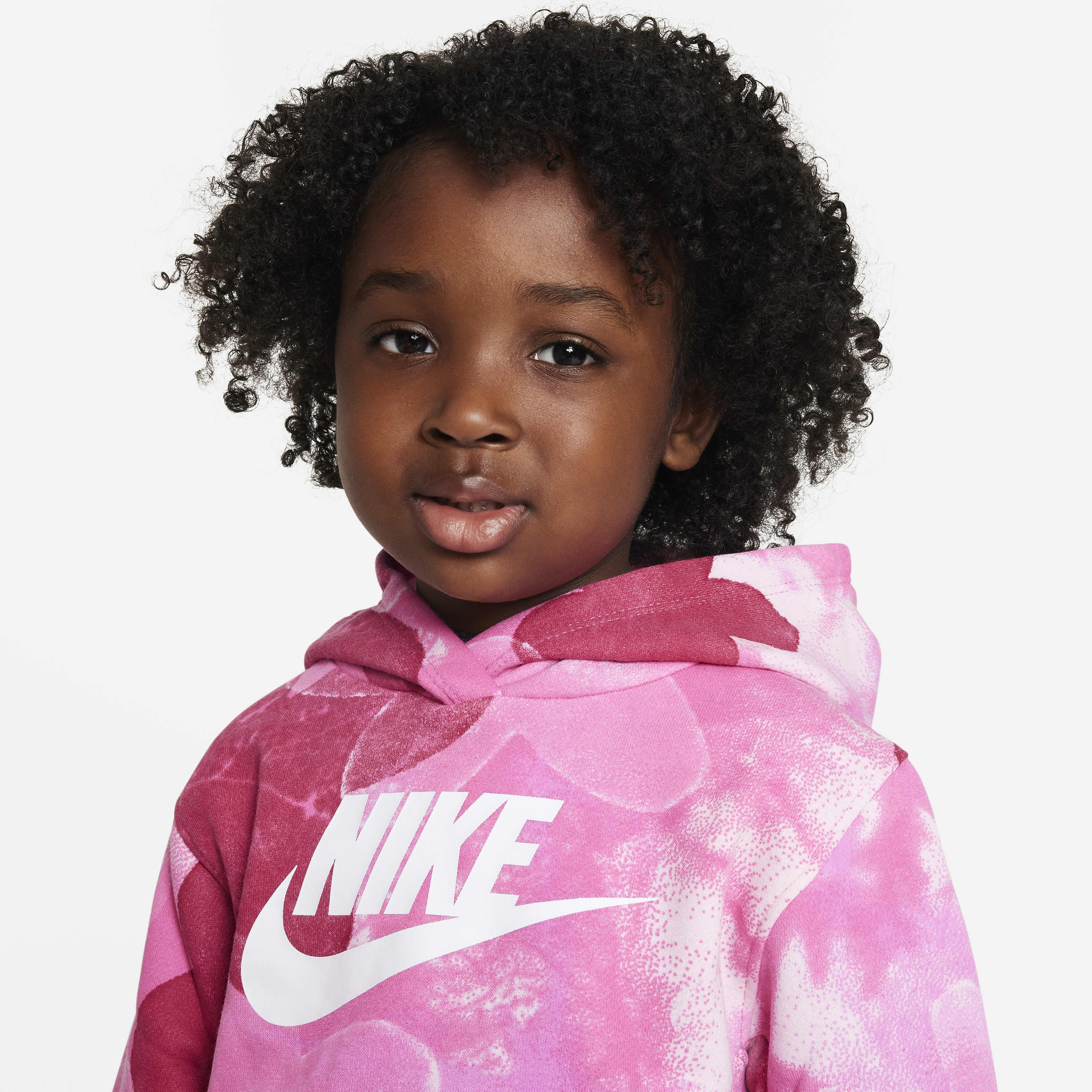 Nike Sci-Dye Club Pullover Toddler Hoodie