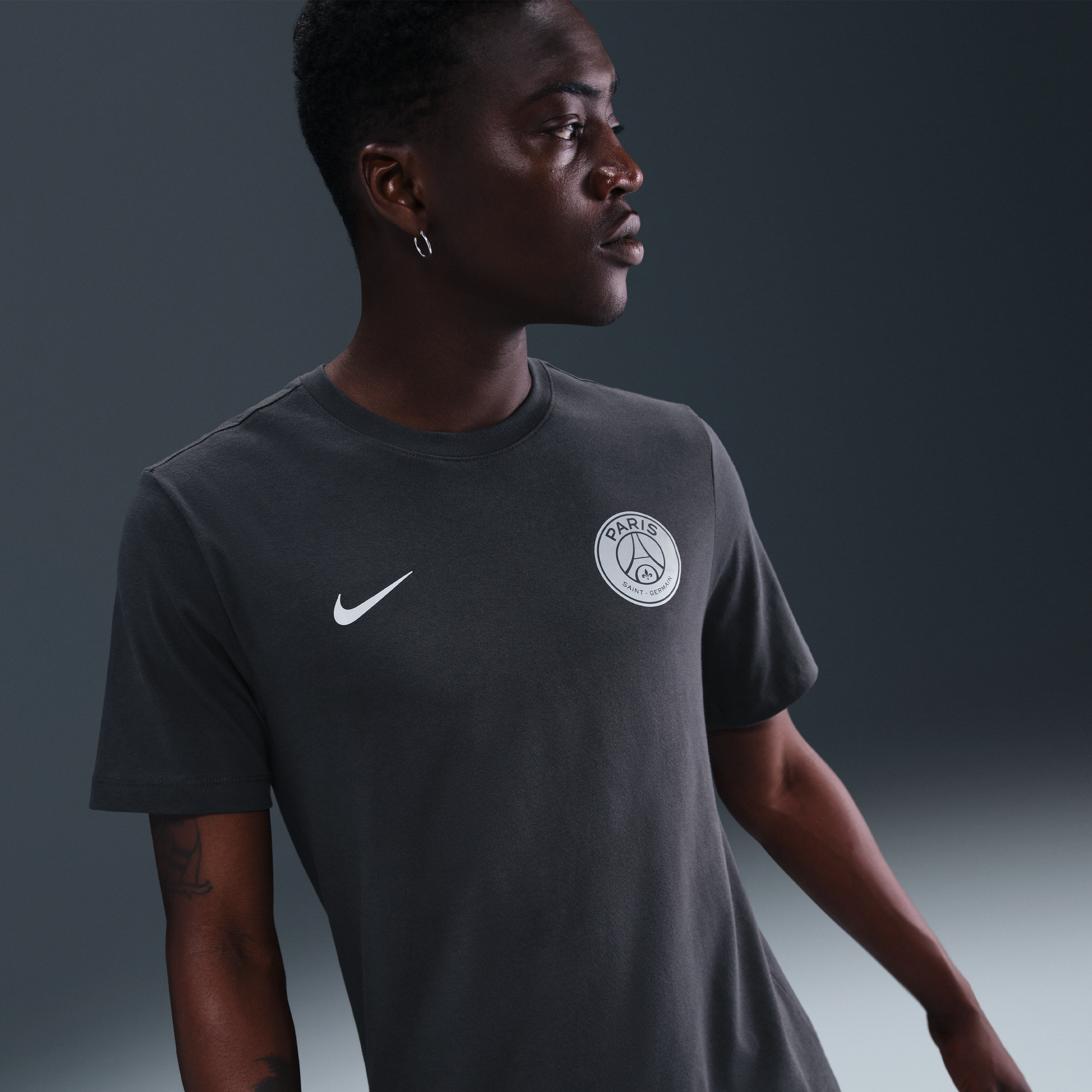 Paris Saint-Germain Men's Nike Soccer T-Shirt