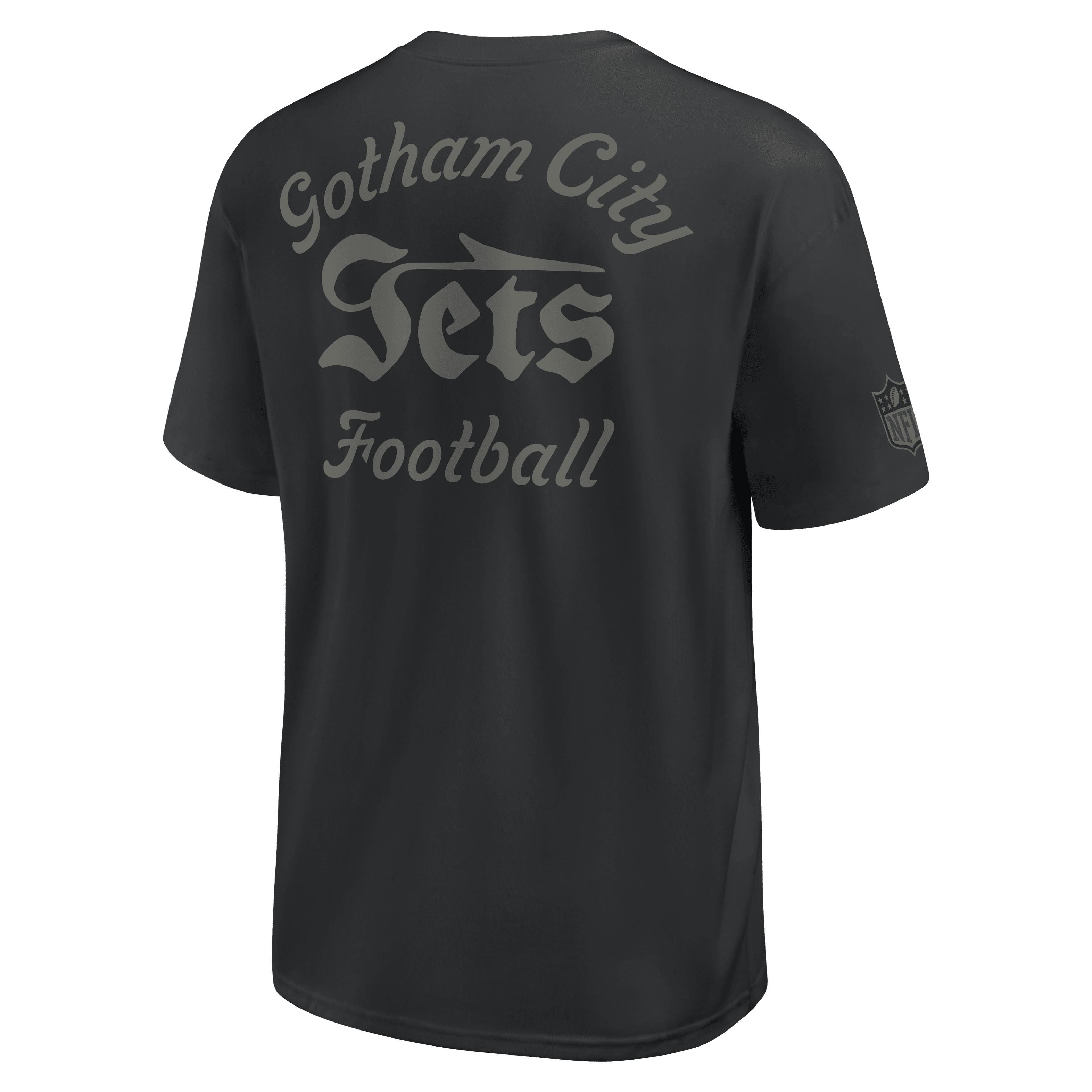 New York Jets Rivalries Collection Essential Max90 Men's Nike NFL T-Shirt