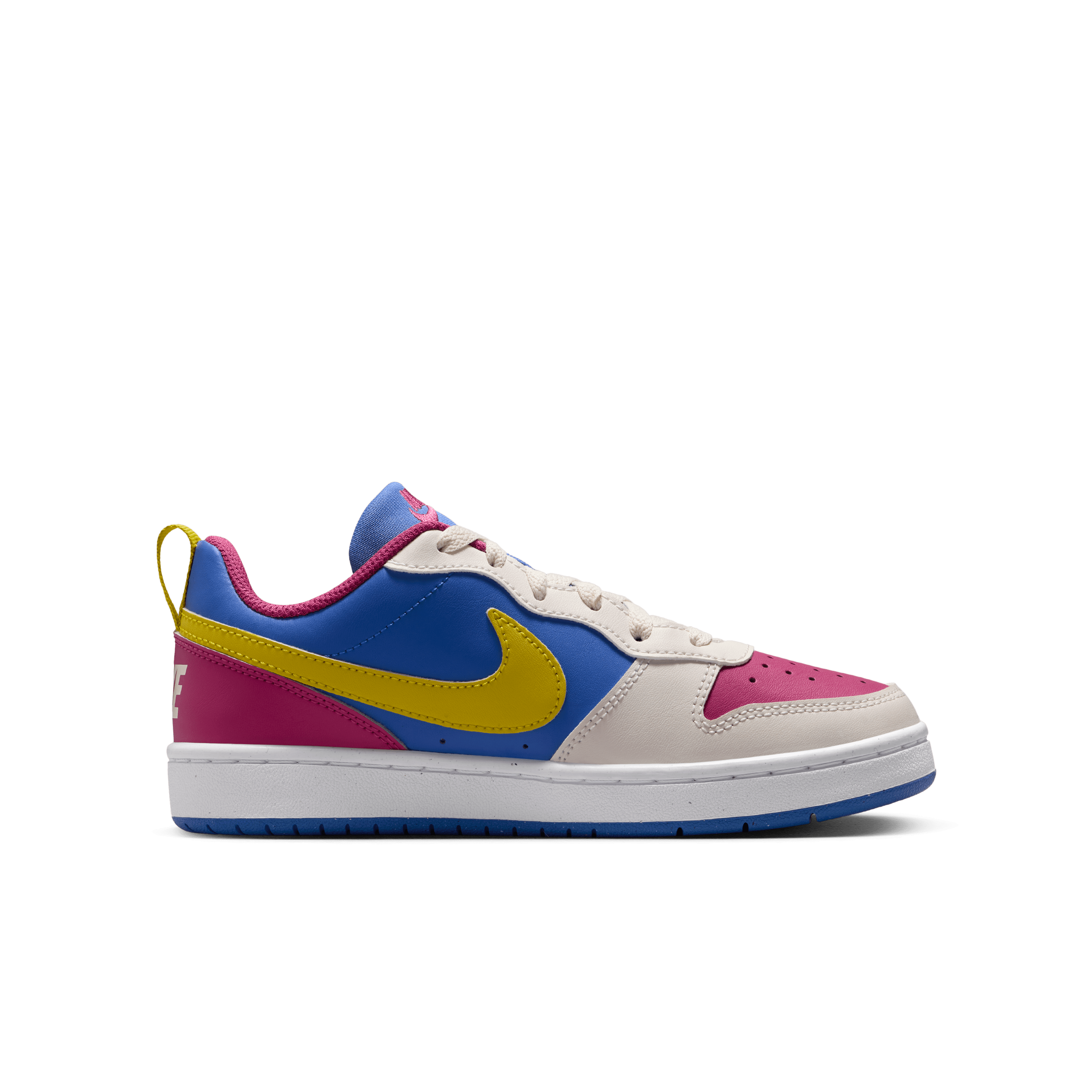 Nike Court Borough Low Recraft Big Kids' Shoes
