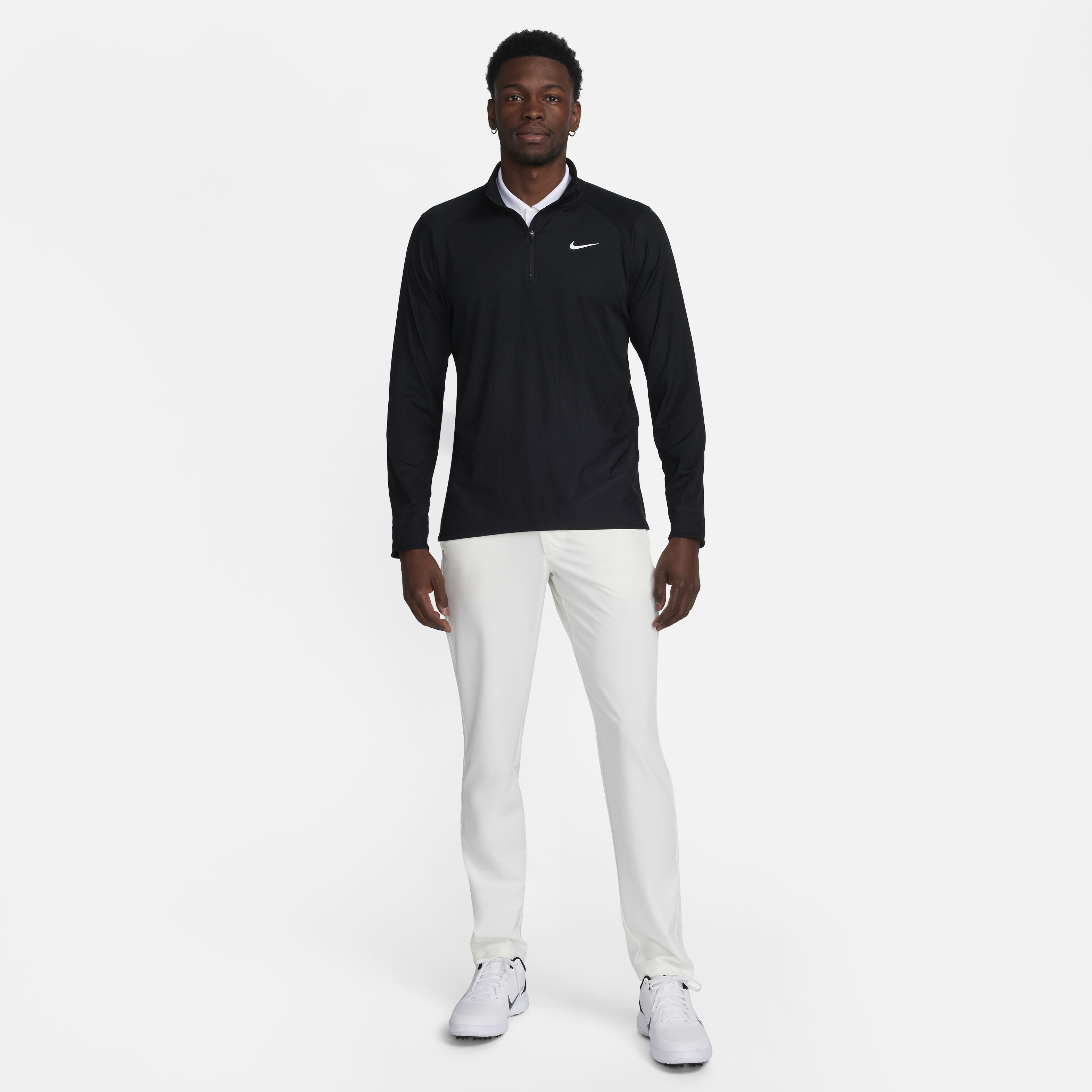 Nike Tour Men's Dri-FIT ADV 1/2-Zip Golf Top