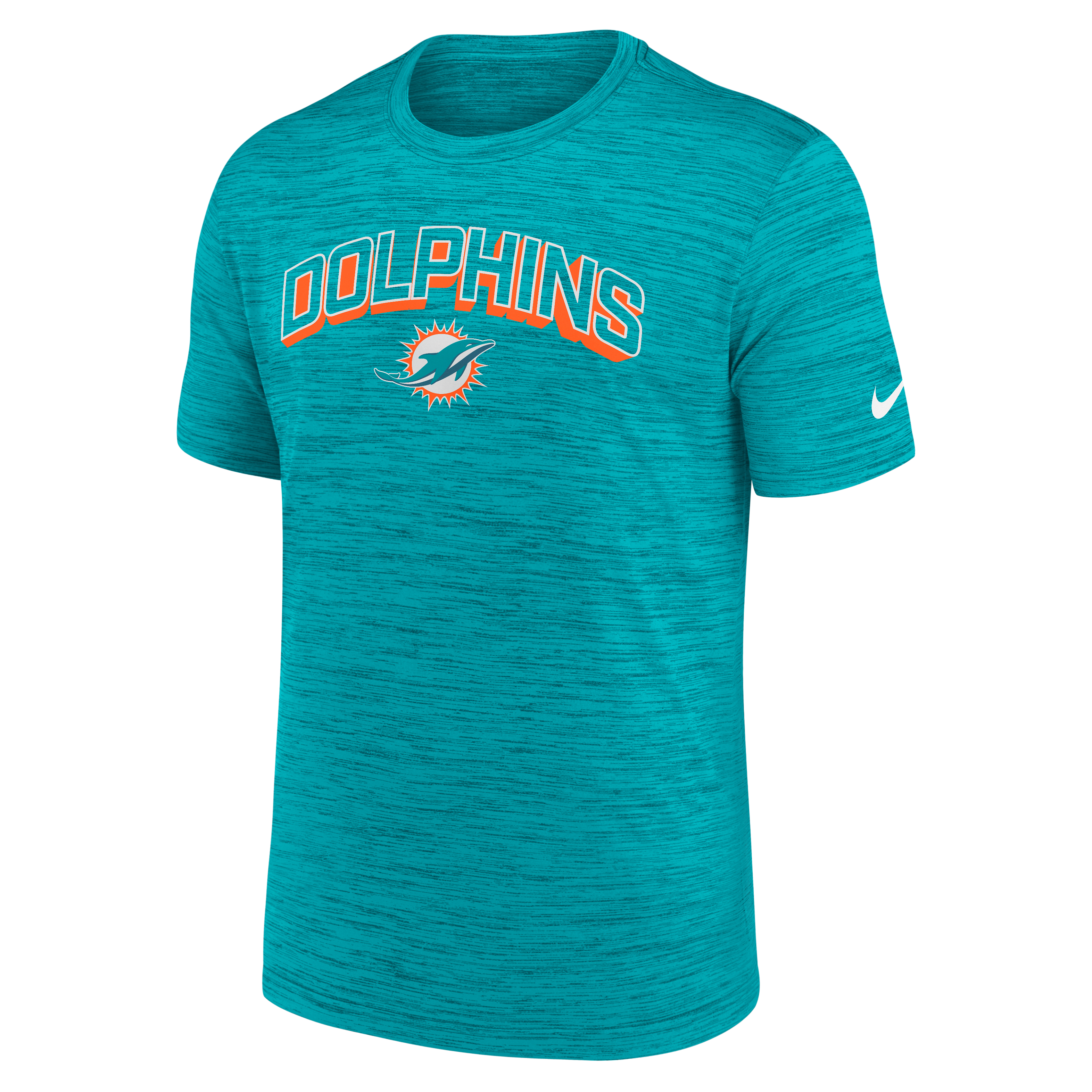 Miami Dolphins Velocity Men's Nike Dri-FIT NFL T-Shirt