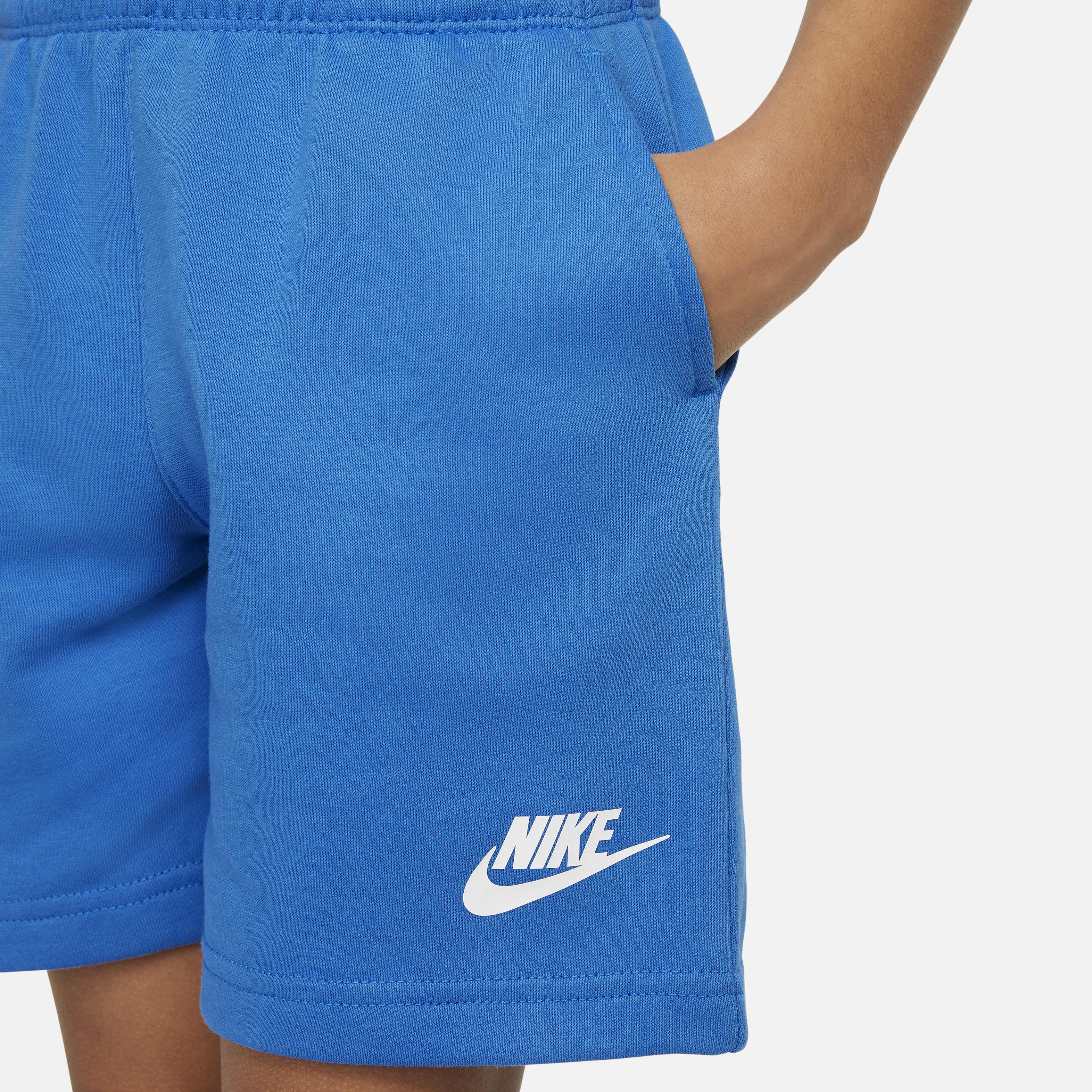 Nike Sportswear Toddler French Terry Shorts