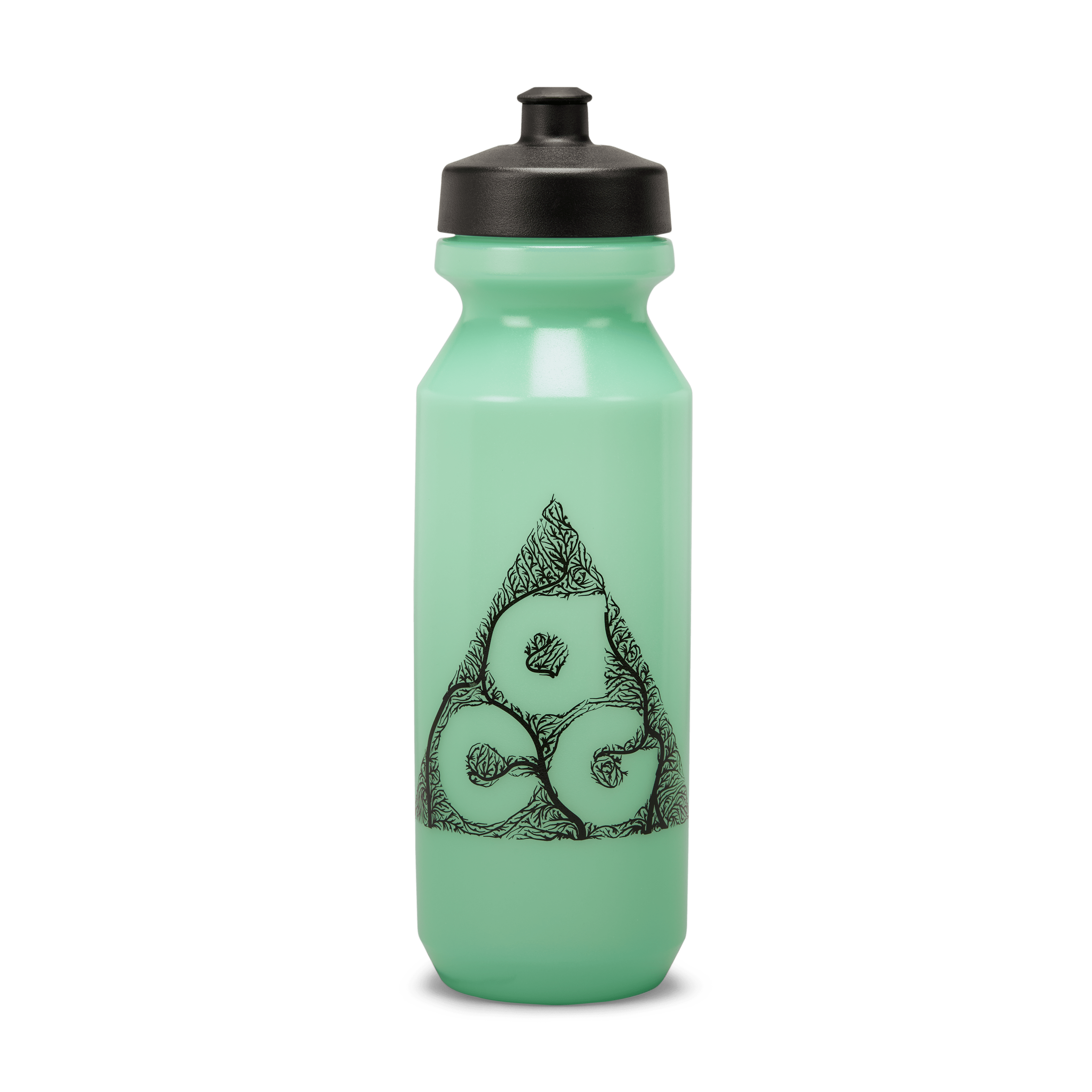 nike big mouth 1l water bottle royal