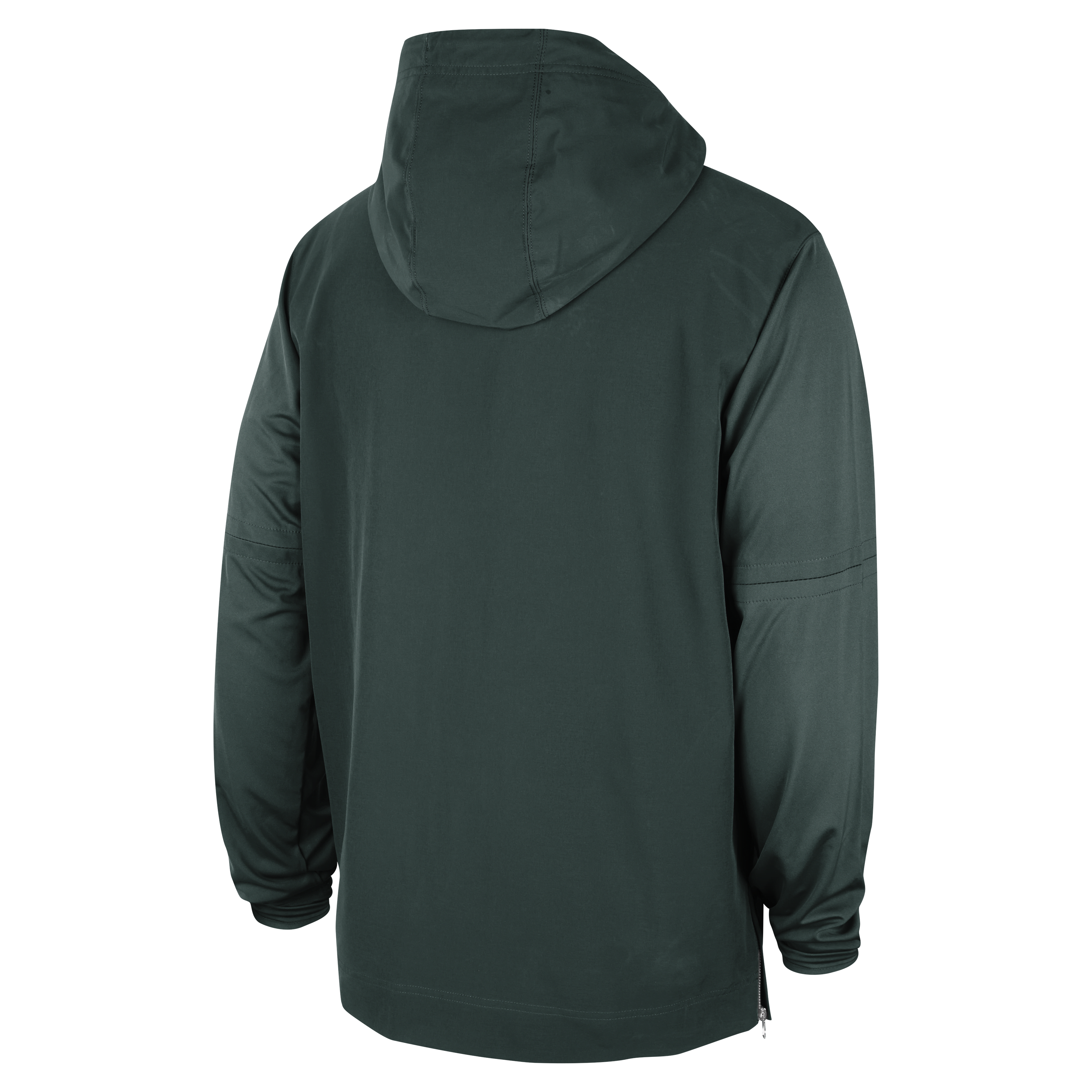 Michigan State Player Men's Nike College Long-Sleeve Woven Jacket