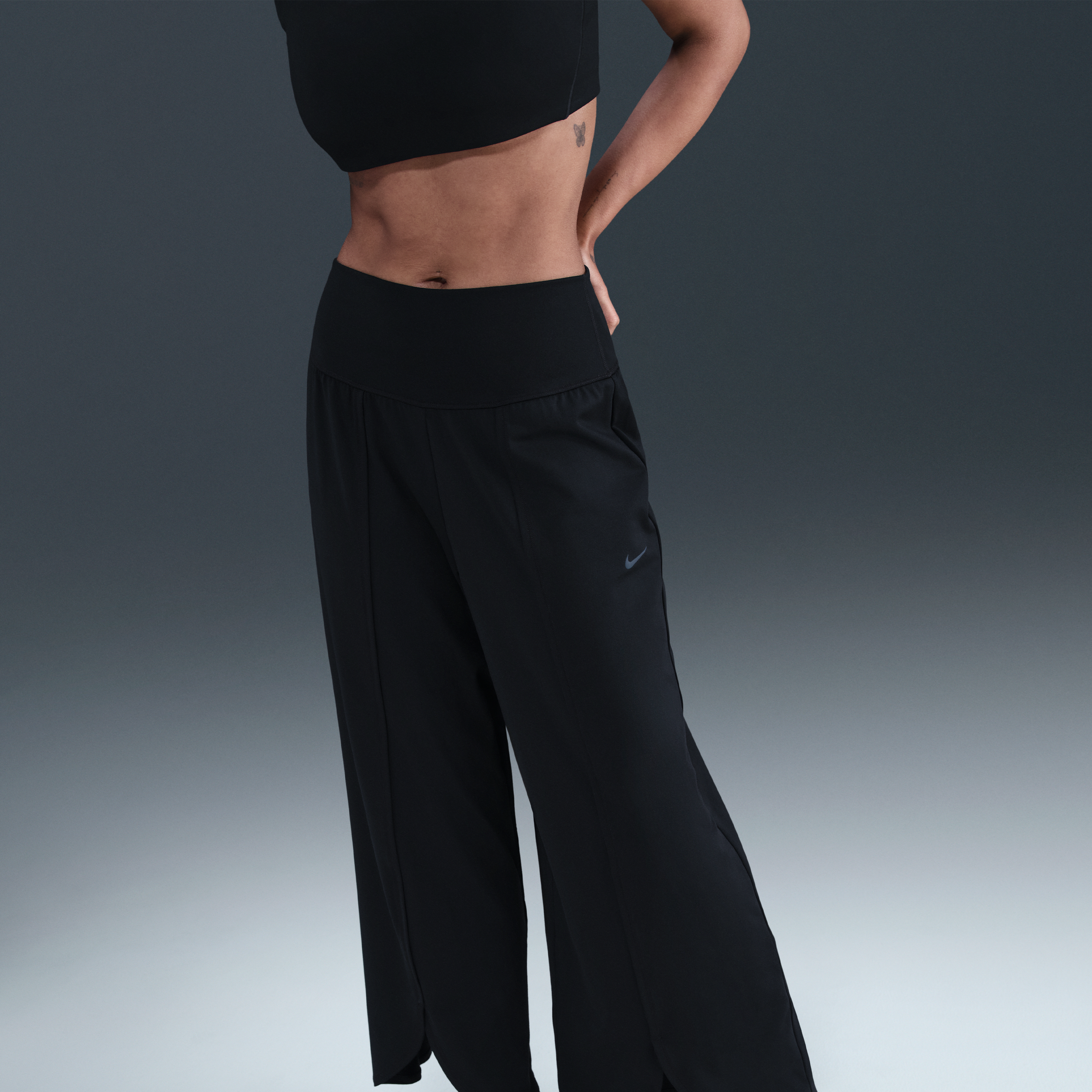 Nike One Relaxed Women's Dri-FIT High-Waisted Pants