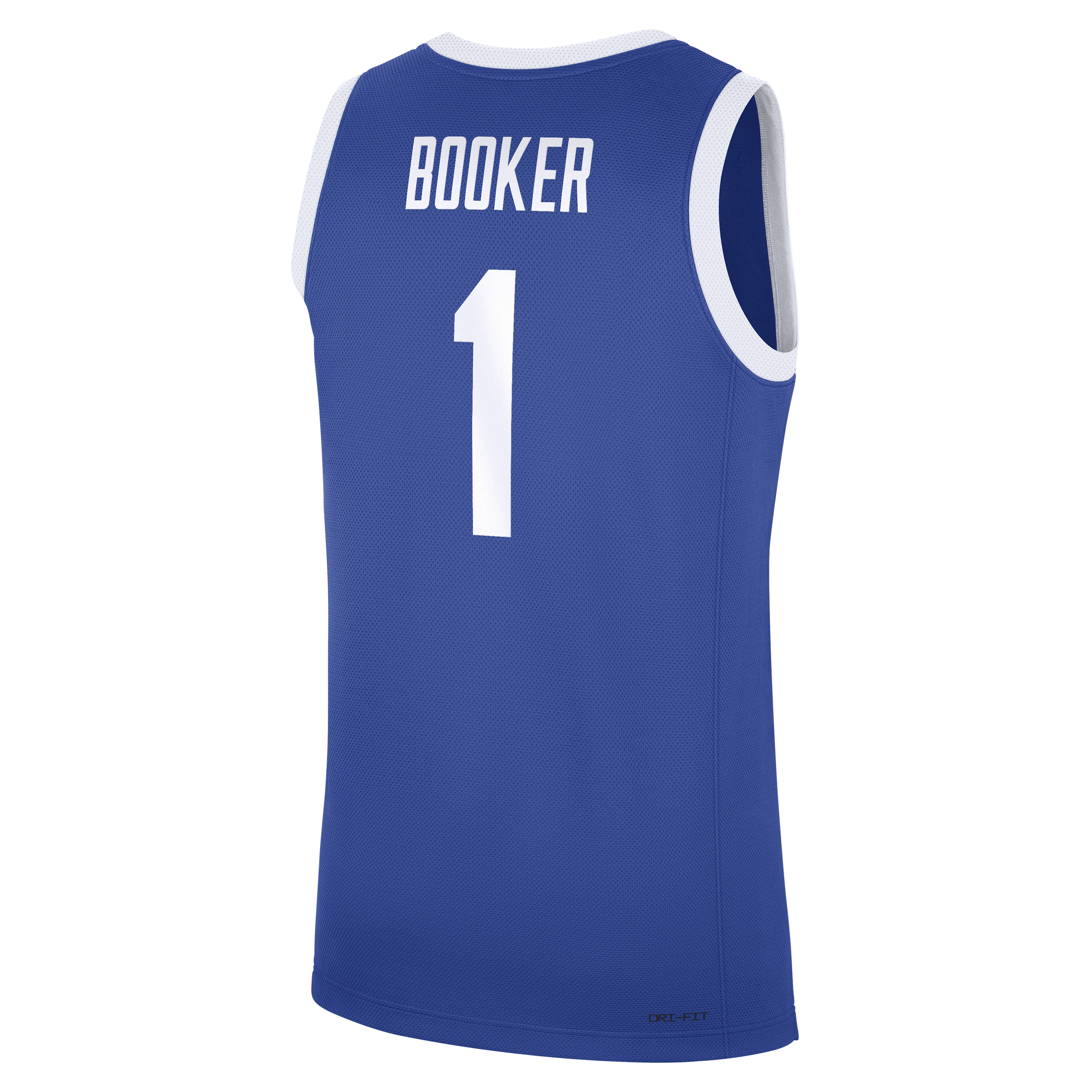 Kentucky Replica Men's Nike College Basketball Jersey