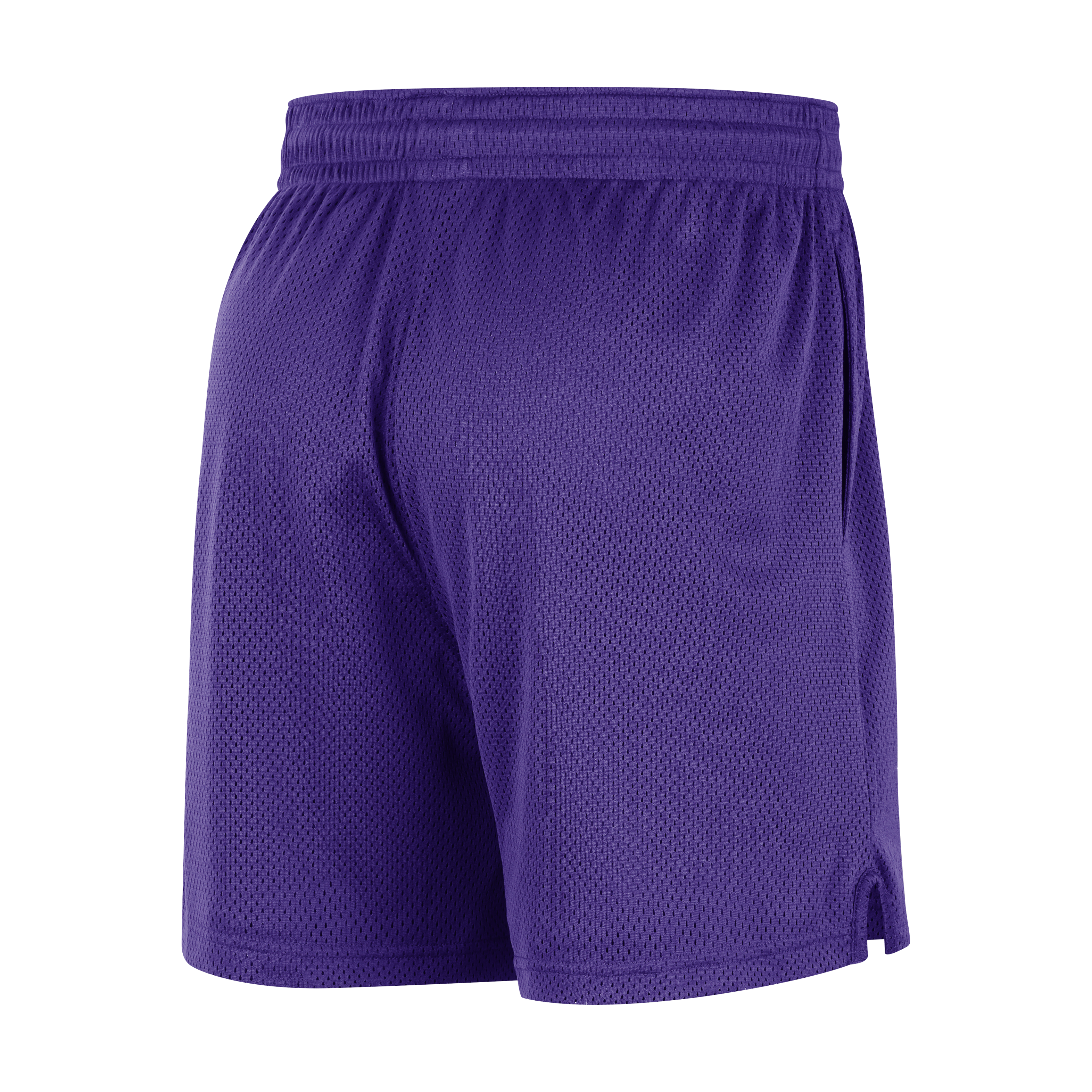 Los Angeles Lakers Men's Nike NBA Mesh Shorts