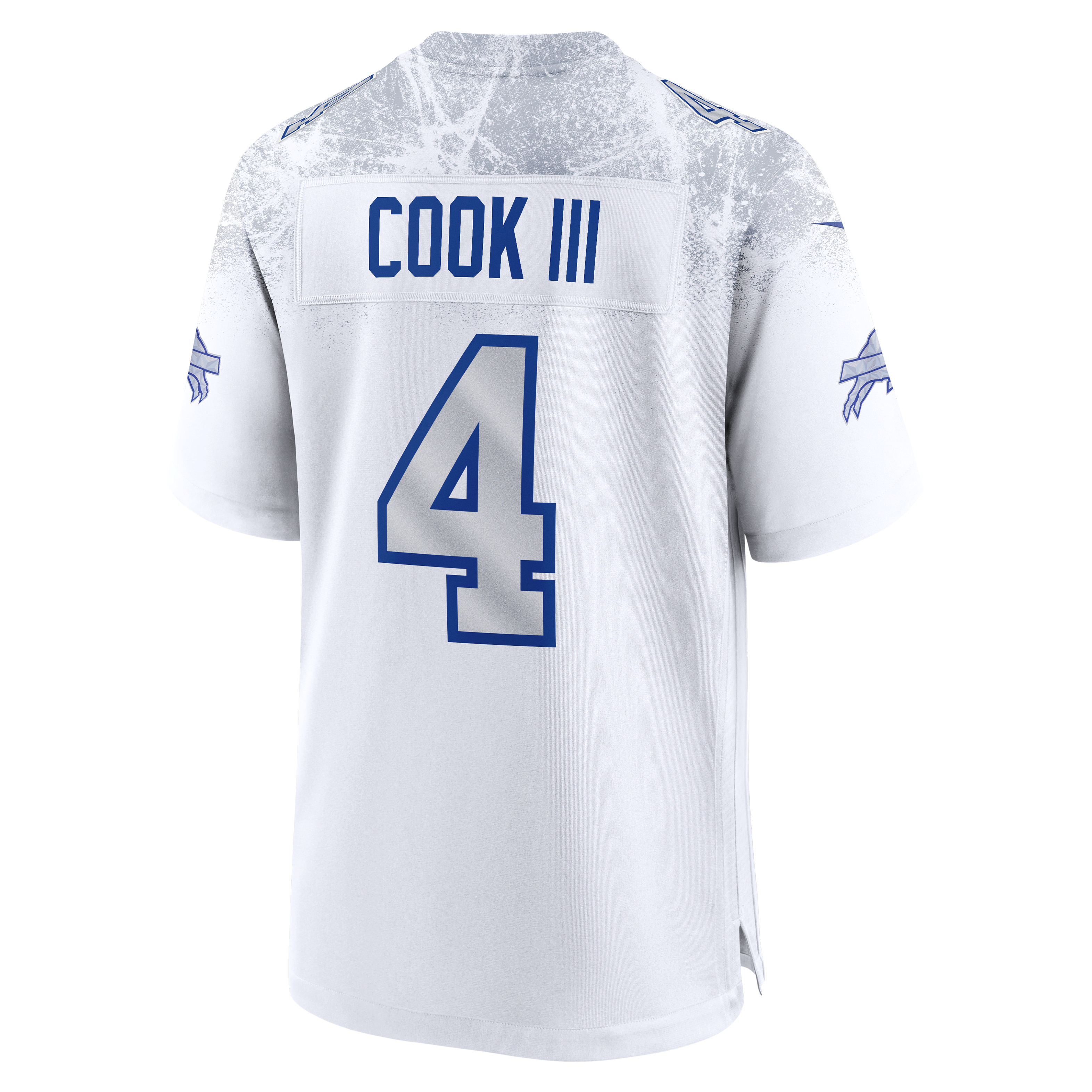 Joey Bosa Buffalo Bills Rivalries Collection Men’s Nike NFL Game Jersey