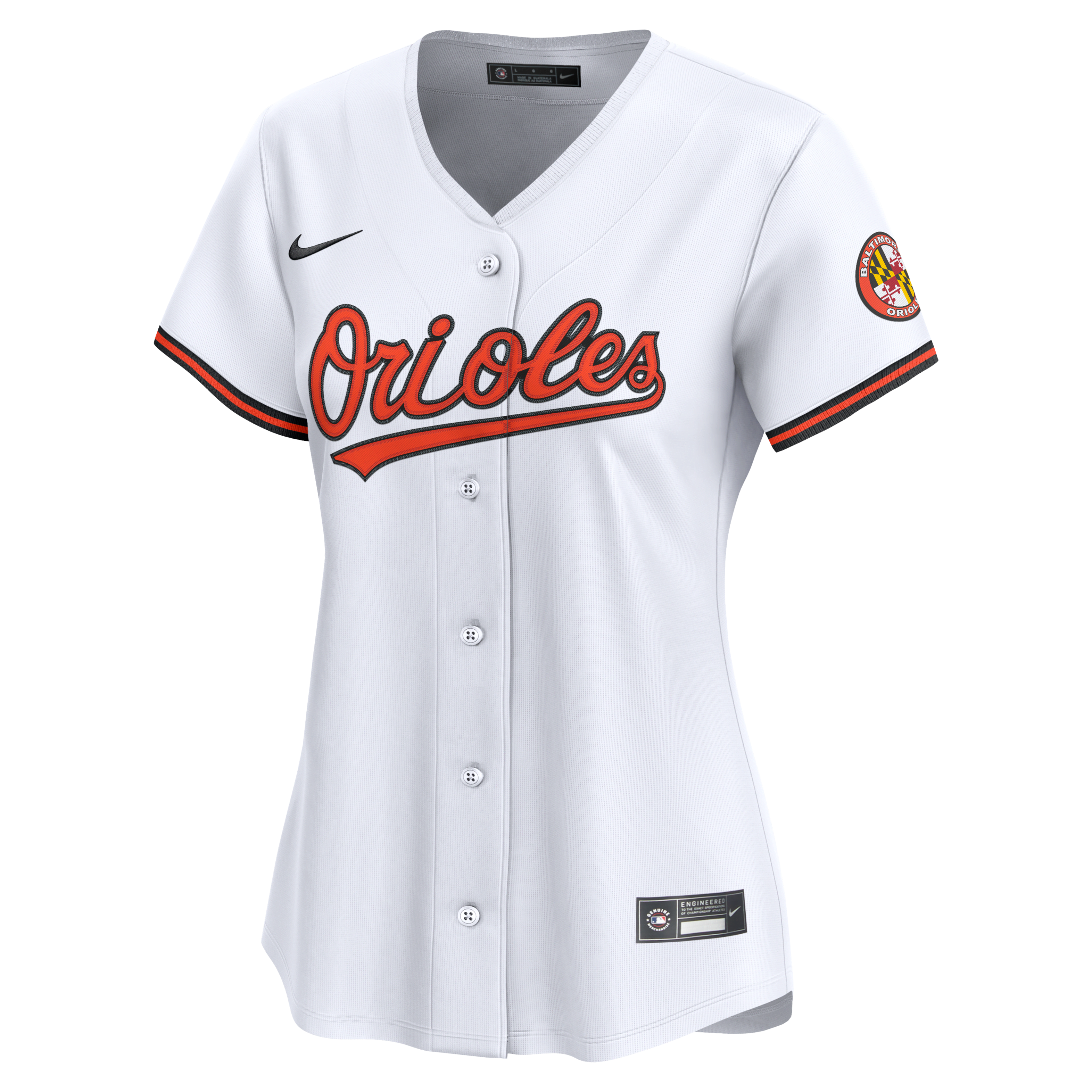 Baltimore Orioles Women’s Nike Dri-FIT ADV MLB Limited Jersey