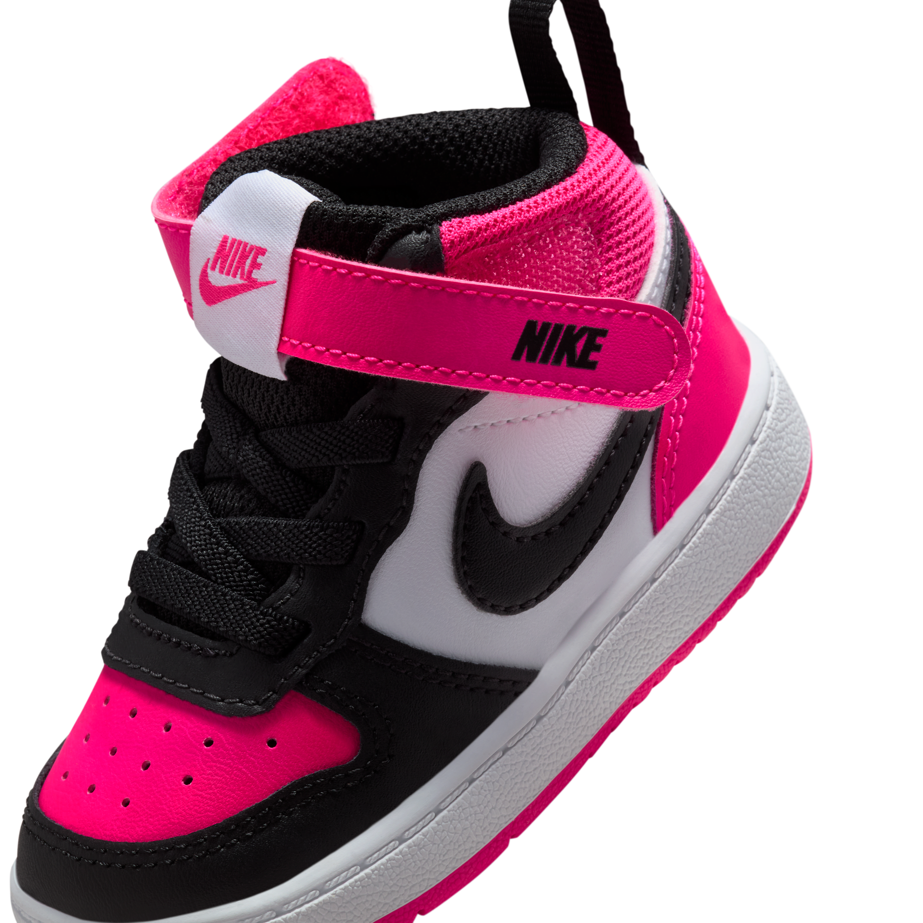 Nike Court Borough Mid 2 Baby/Toddler Shoes