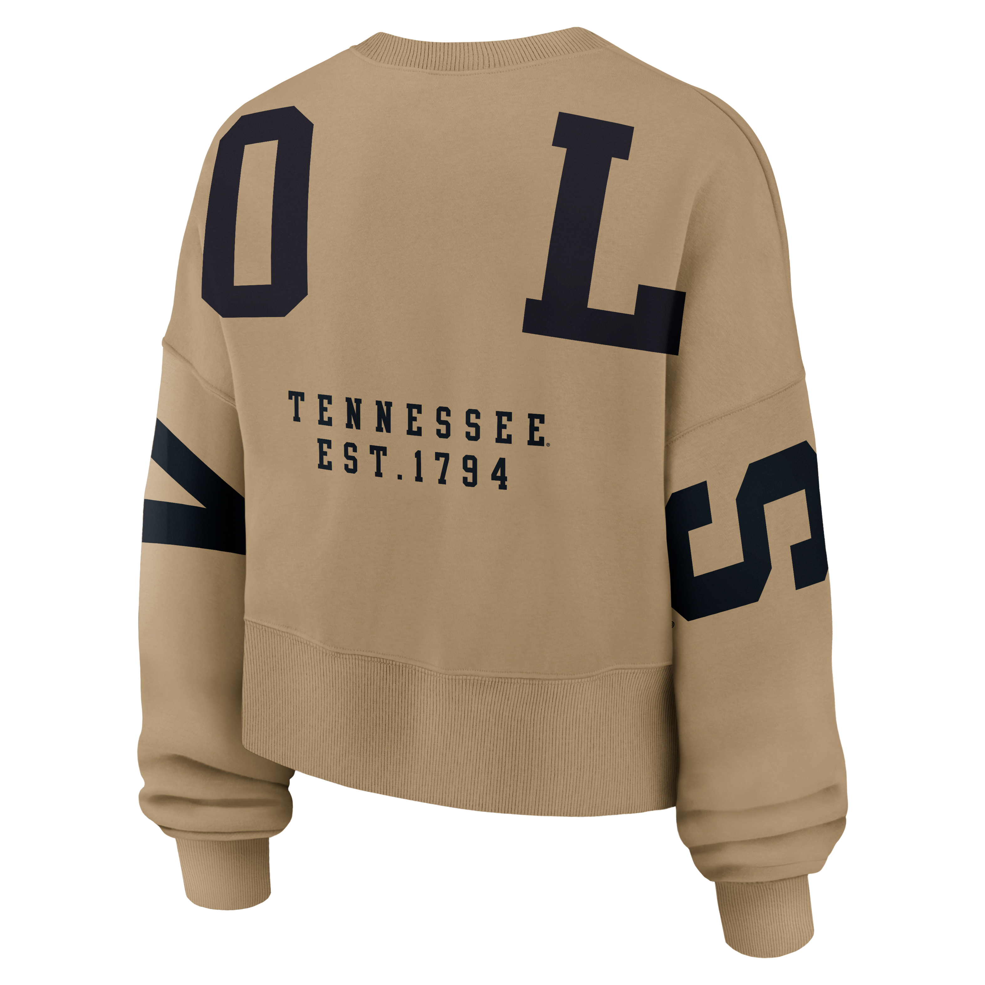 Tennessee Phoenix 2-Hit Women's Nike College Pullover Crew