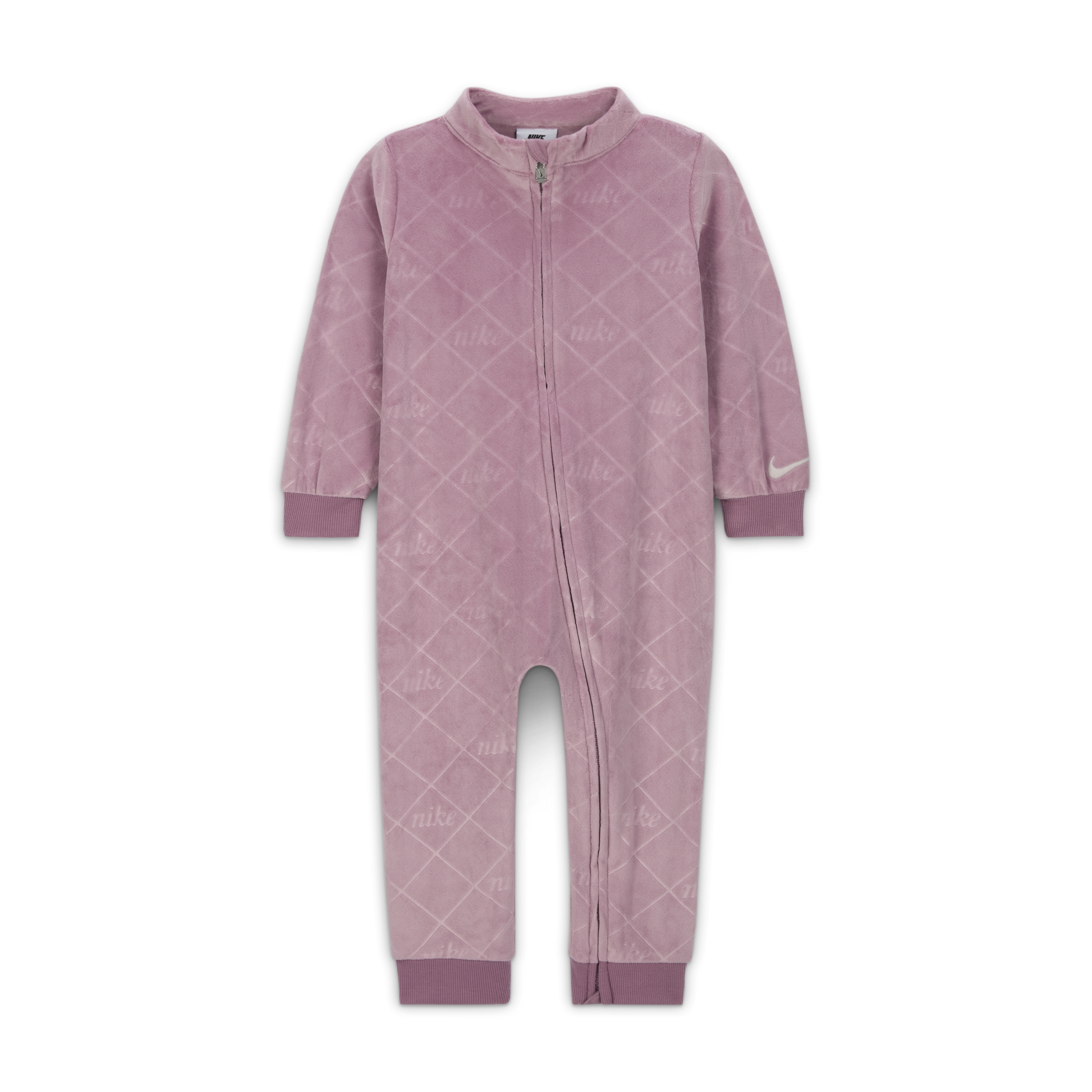 Nike Baby (12-24M) Cozy Monogram Coverall