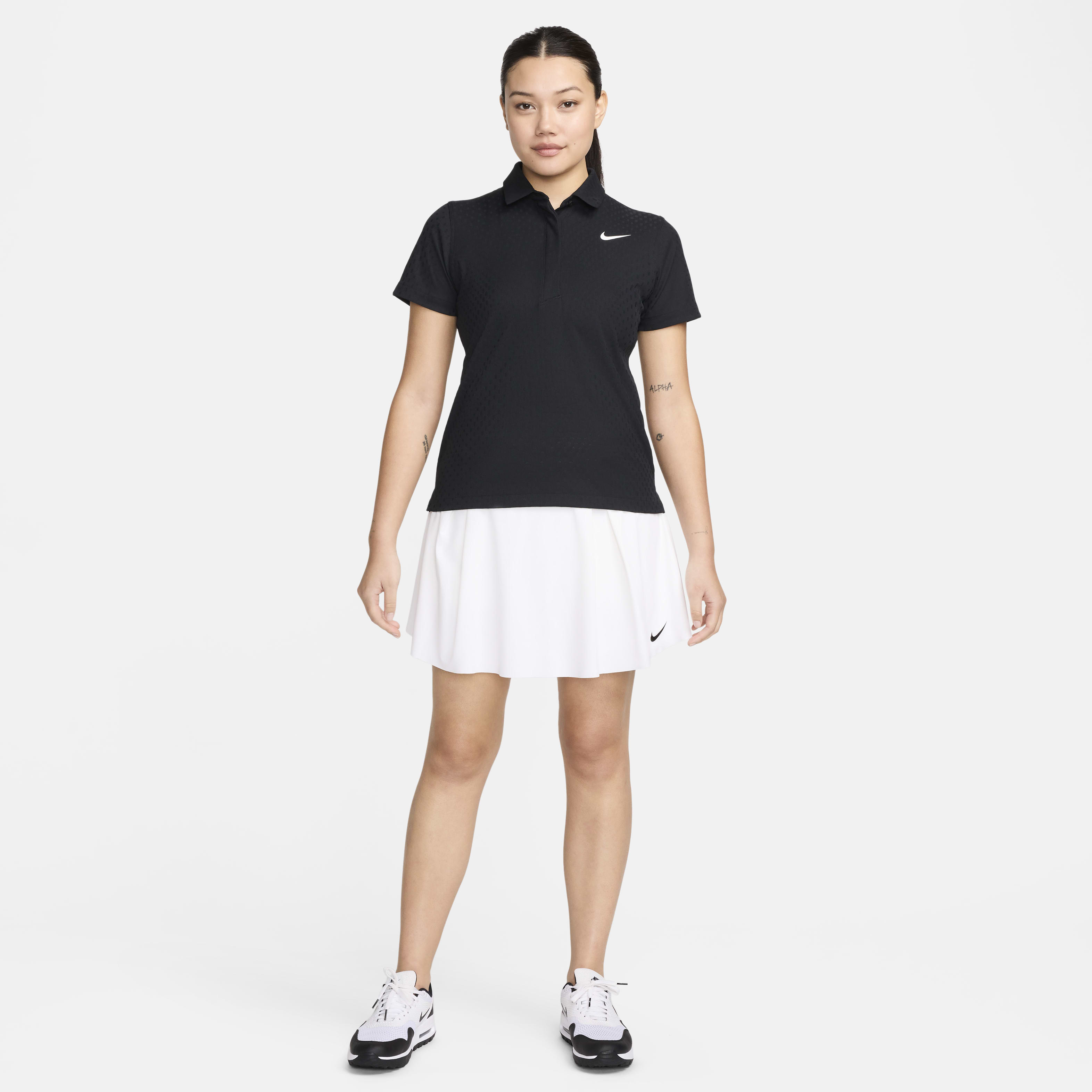 Nike Tour Women's Dri-FIT ADV Short-Sleeve Golf Polo