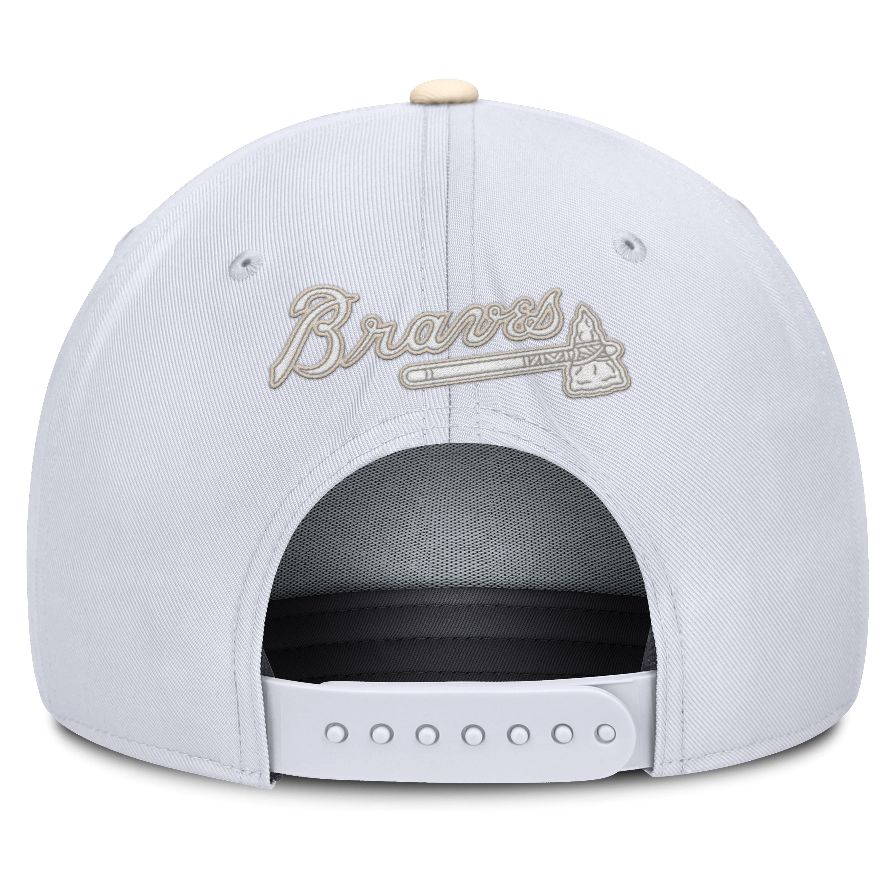 Atlanta Braves Pro Men’s Nike AeroBill MLB Adjustable Hat