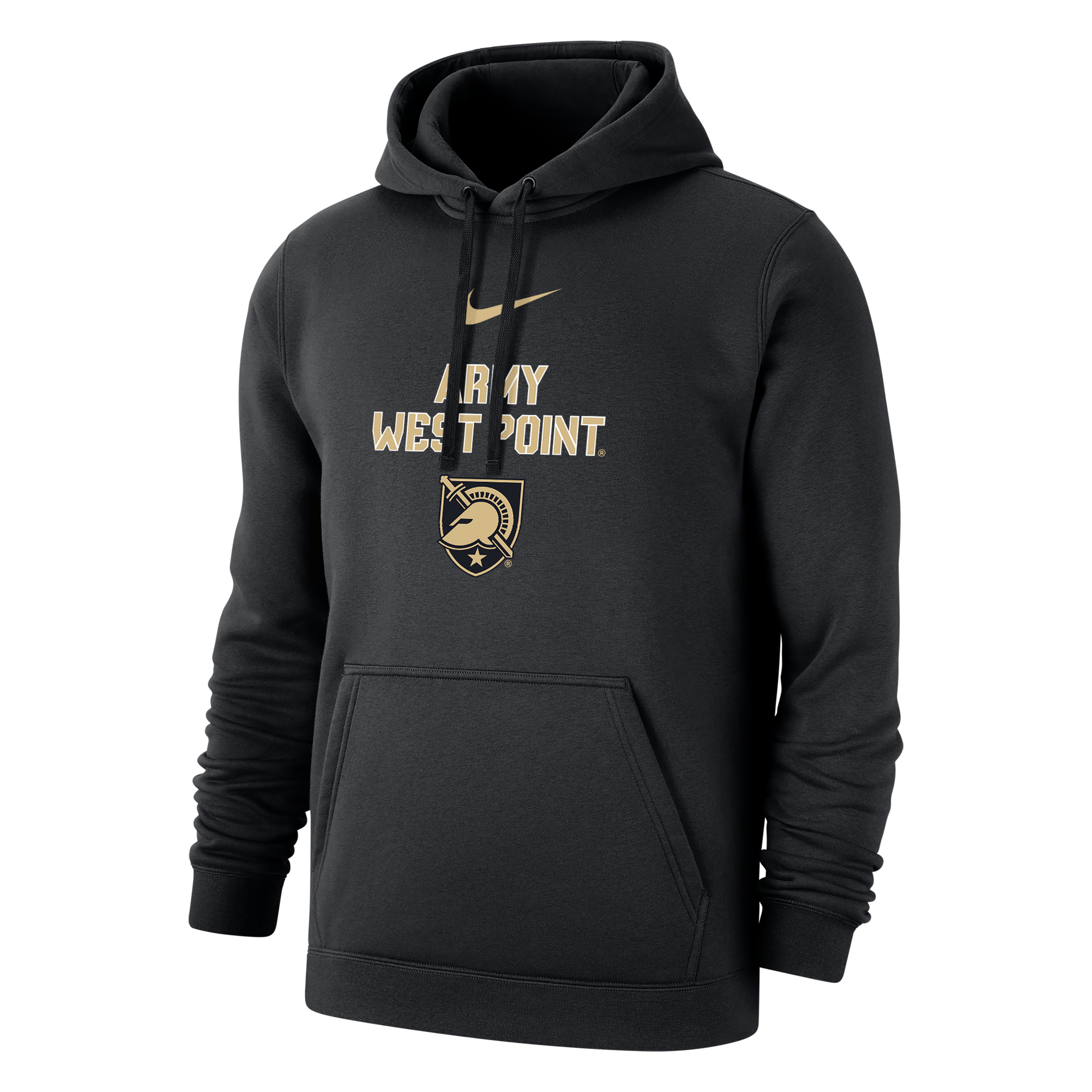 Army Club Fleece Men's Nike College Hoodie