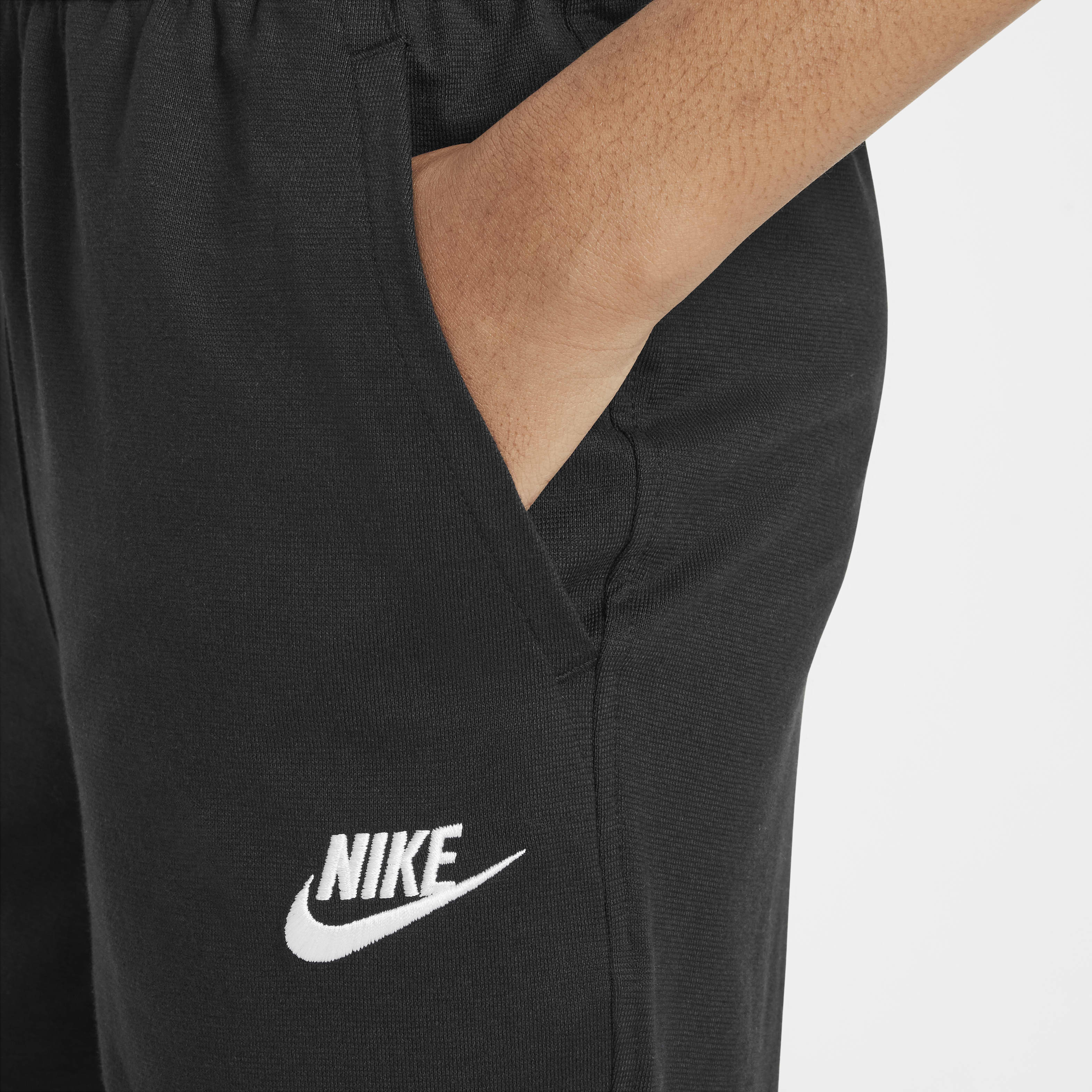 Nike Sportswear Club Big Kids' Knit Joggers