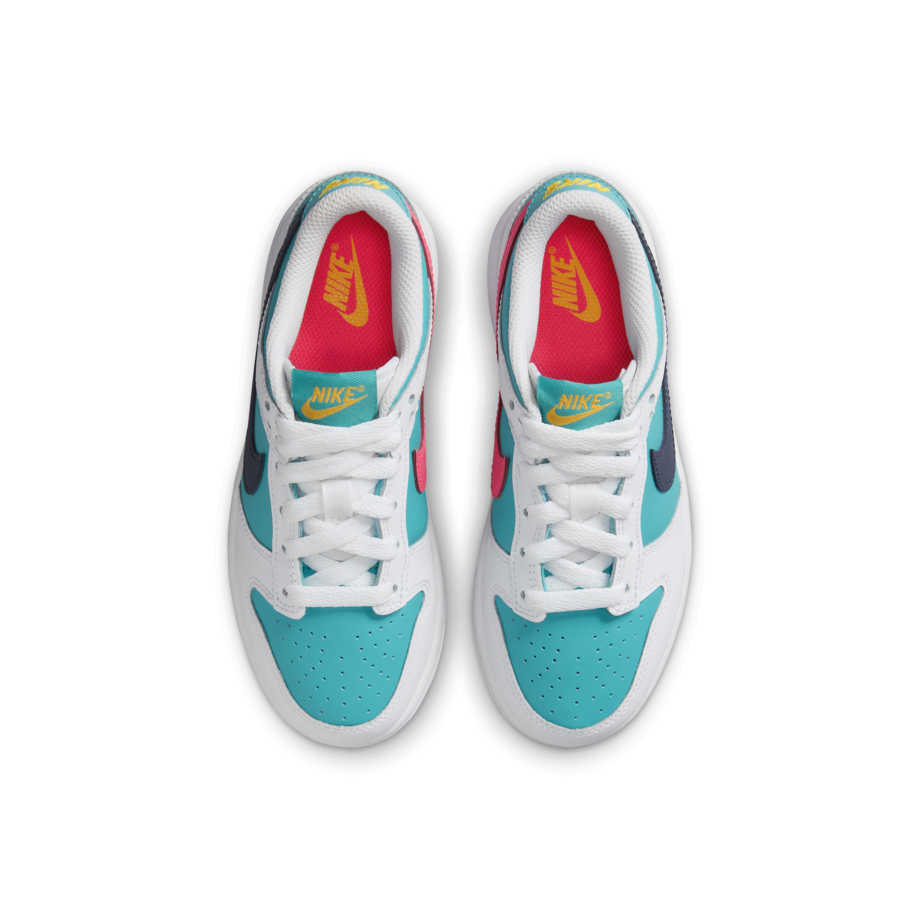 Nike Dunk Low Little Kids' Shoes