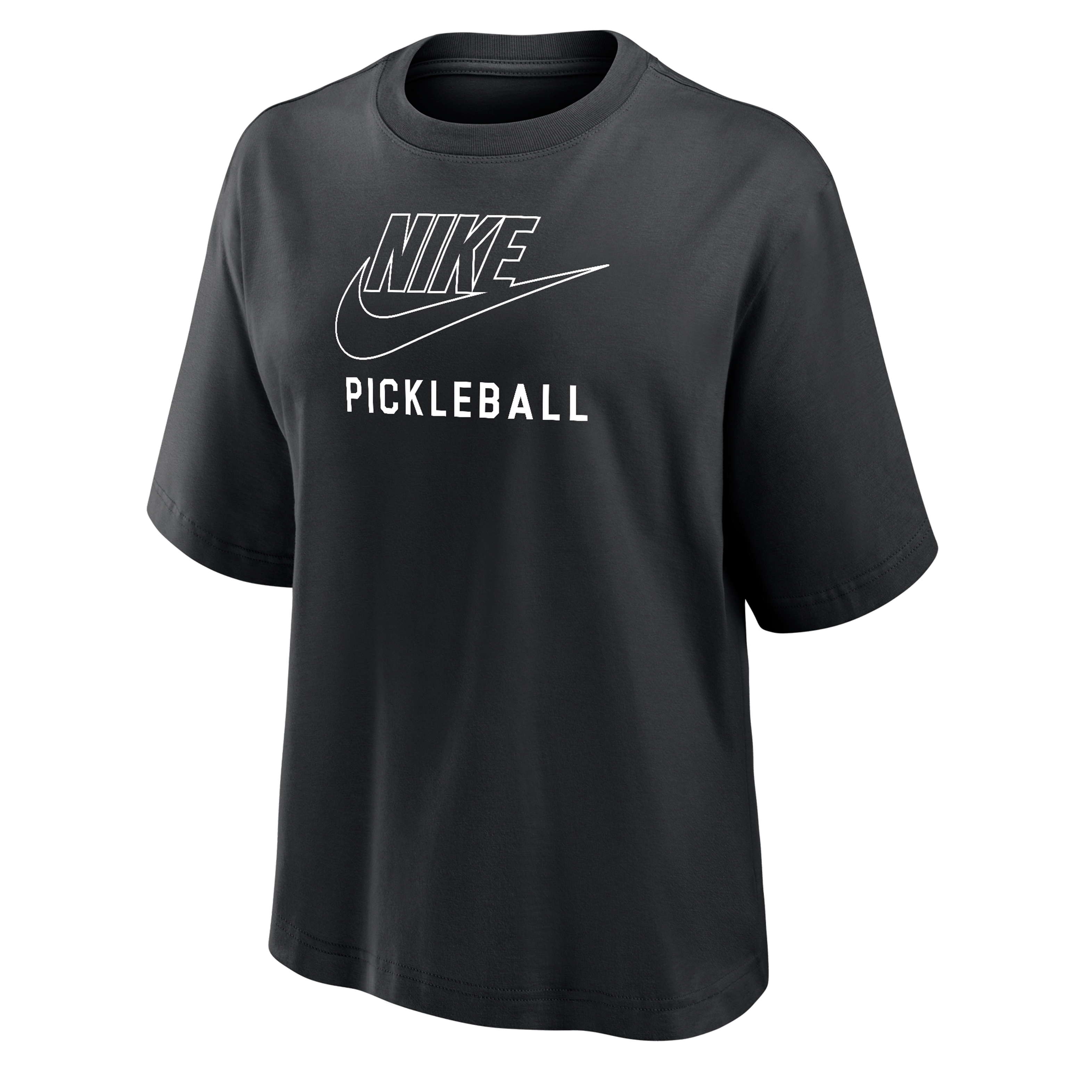 Nike Swoosh Women's Pickleball Boxy T-Shirt