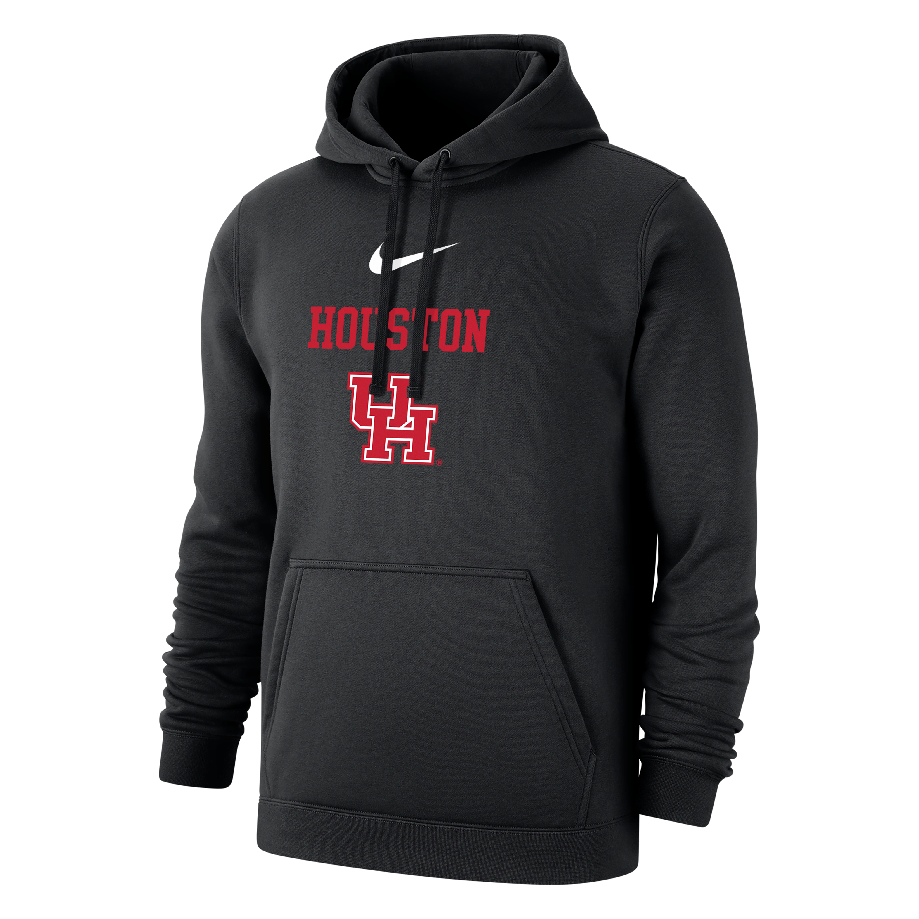 Houston Club Fleece Men's Nike College Hoodie