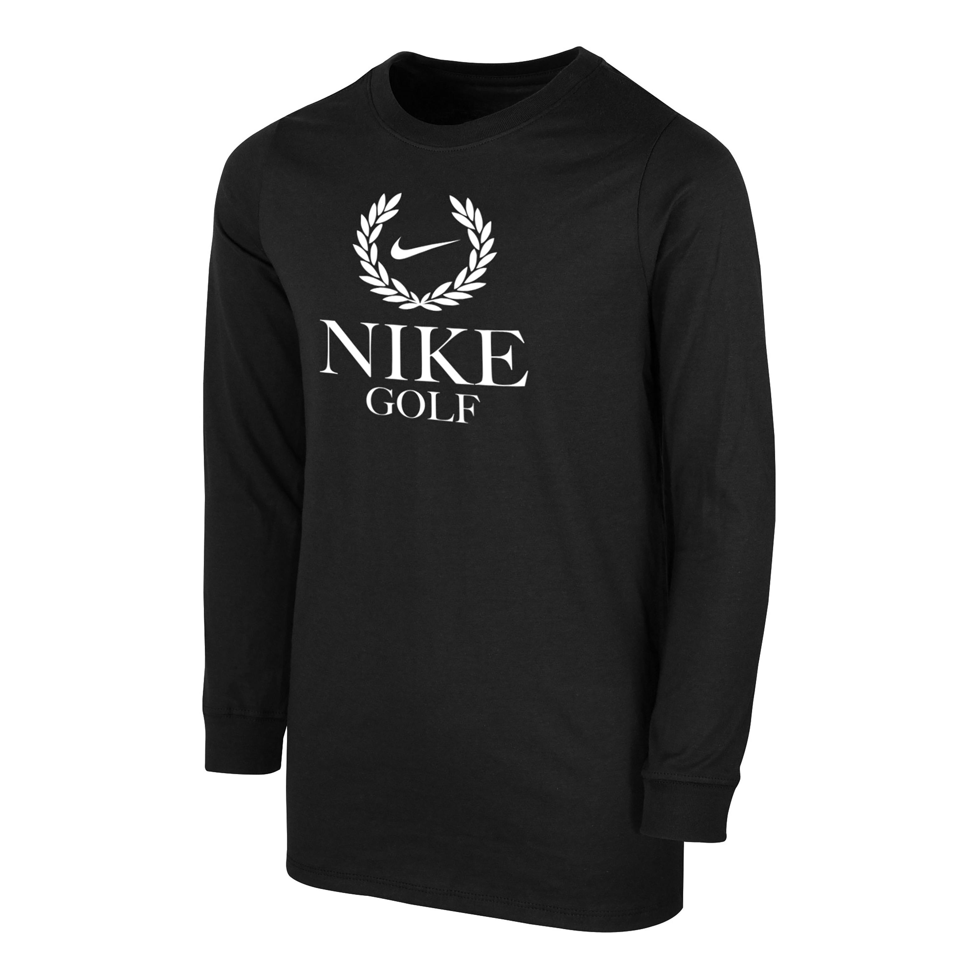 Nike Golf Big Kids' (Boys') Long-Sleeve T-Shirt