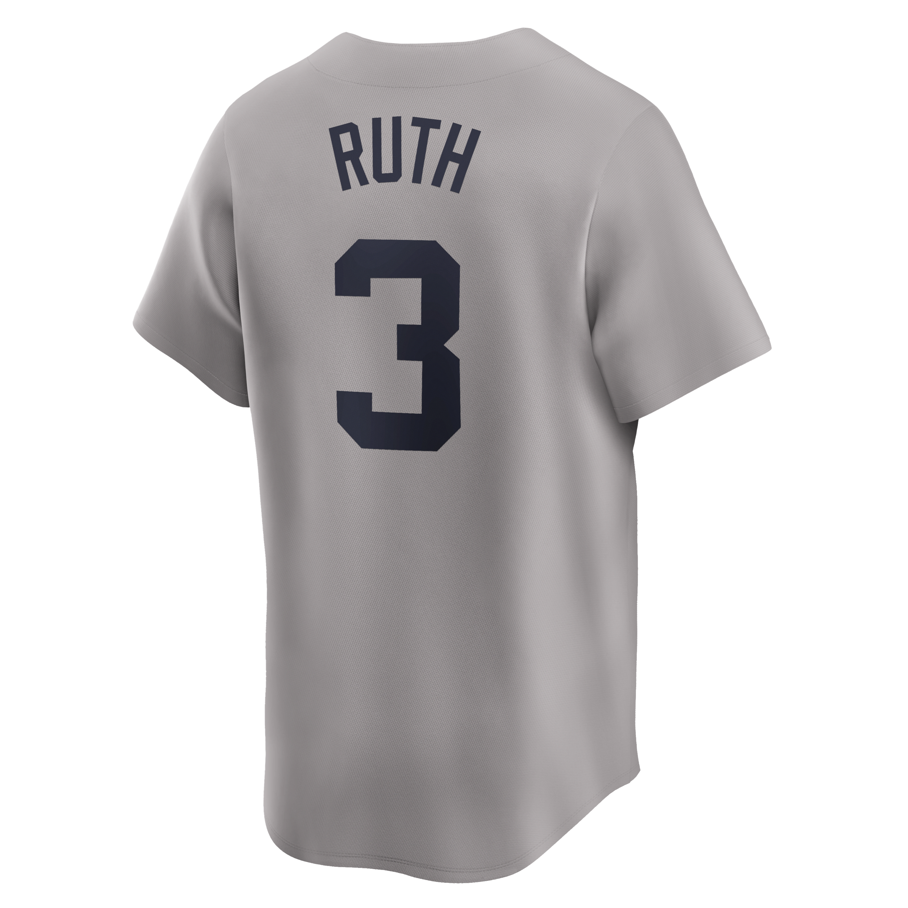 Babe Ruth New York Yankees Cooperstown Men's Nike Dri-FIT ADV MLB Limited Jersey