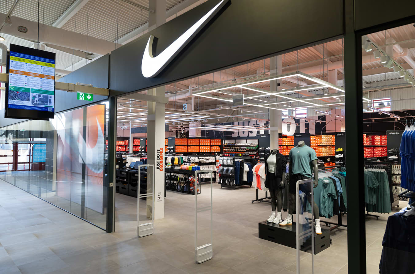 Nike Outlet Daugavpils (Partnered)