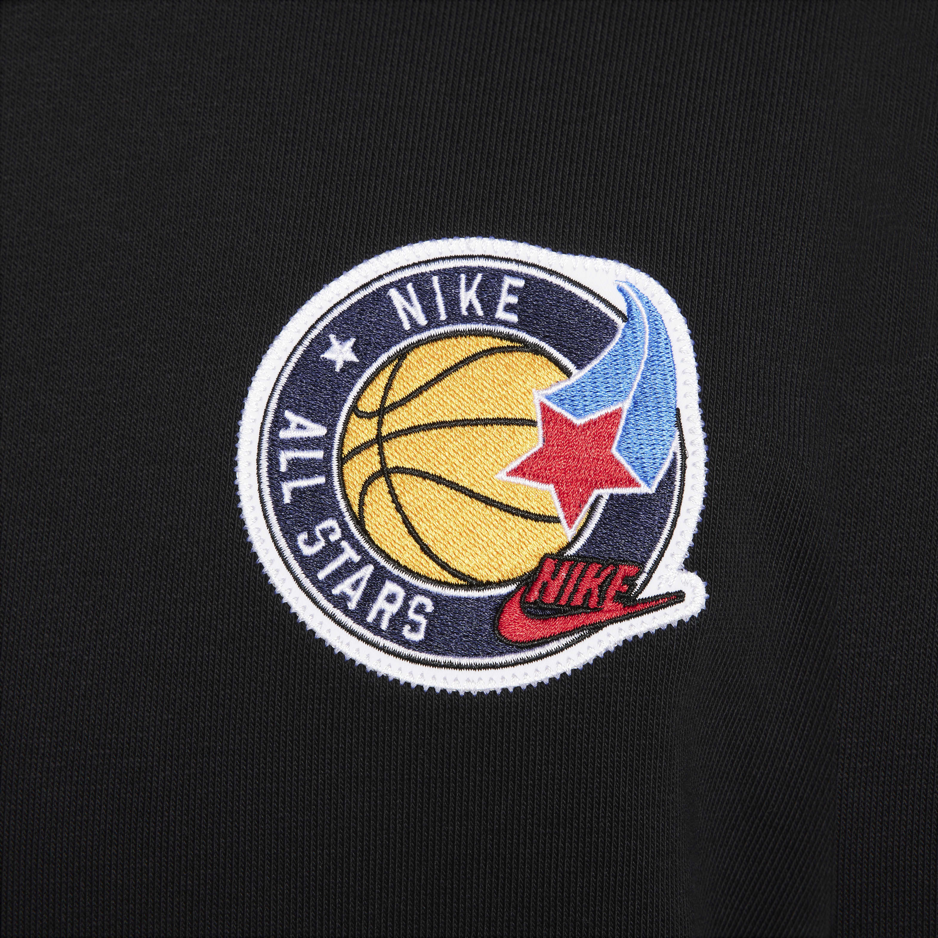 Nike Standard Issue Men's Dri-FIT French Terry Pullover Basketball Hoodie