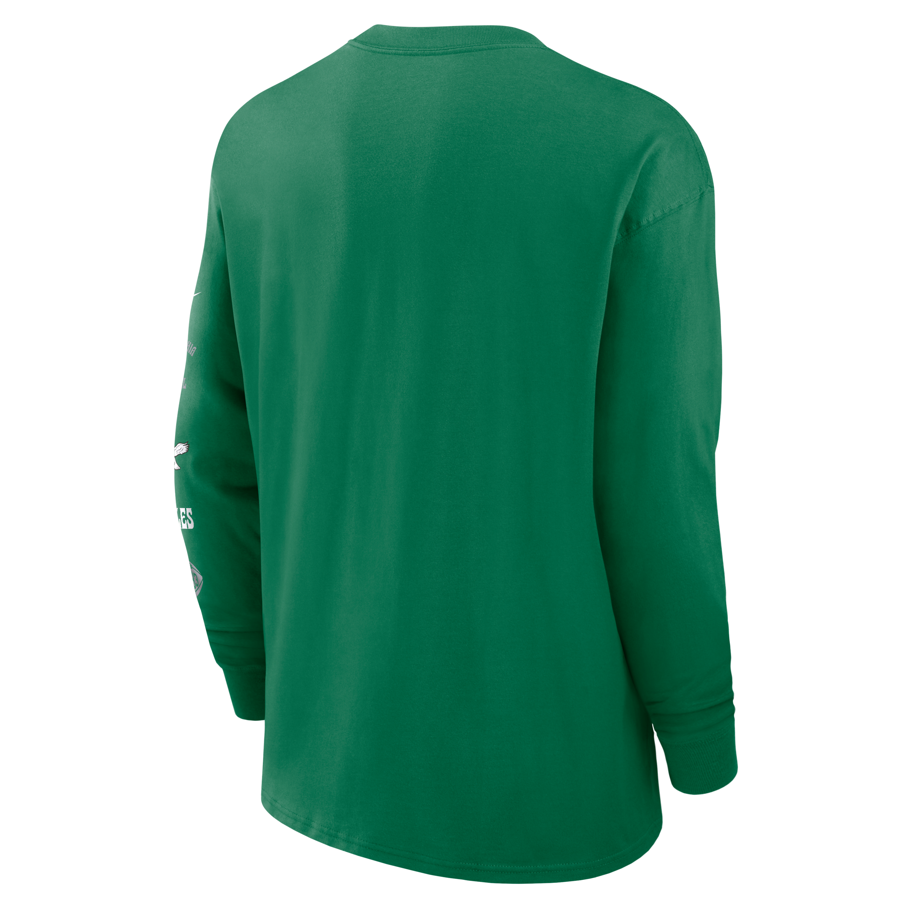 Philadelphia Eagles Rewind Max90 Pocket Men's Nike NFL Long-Sleeve T-Shirt