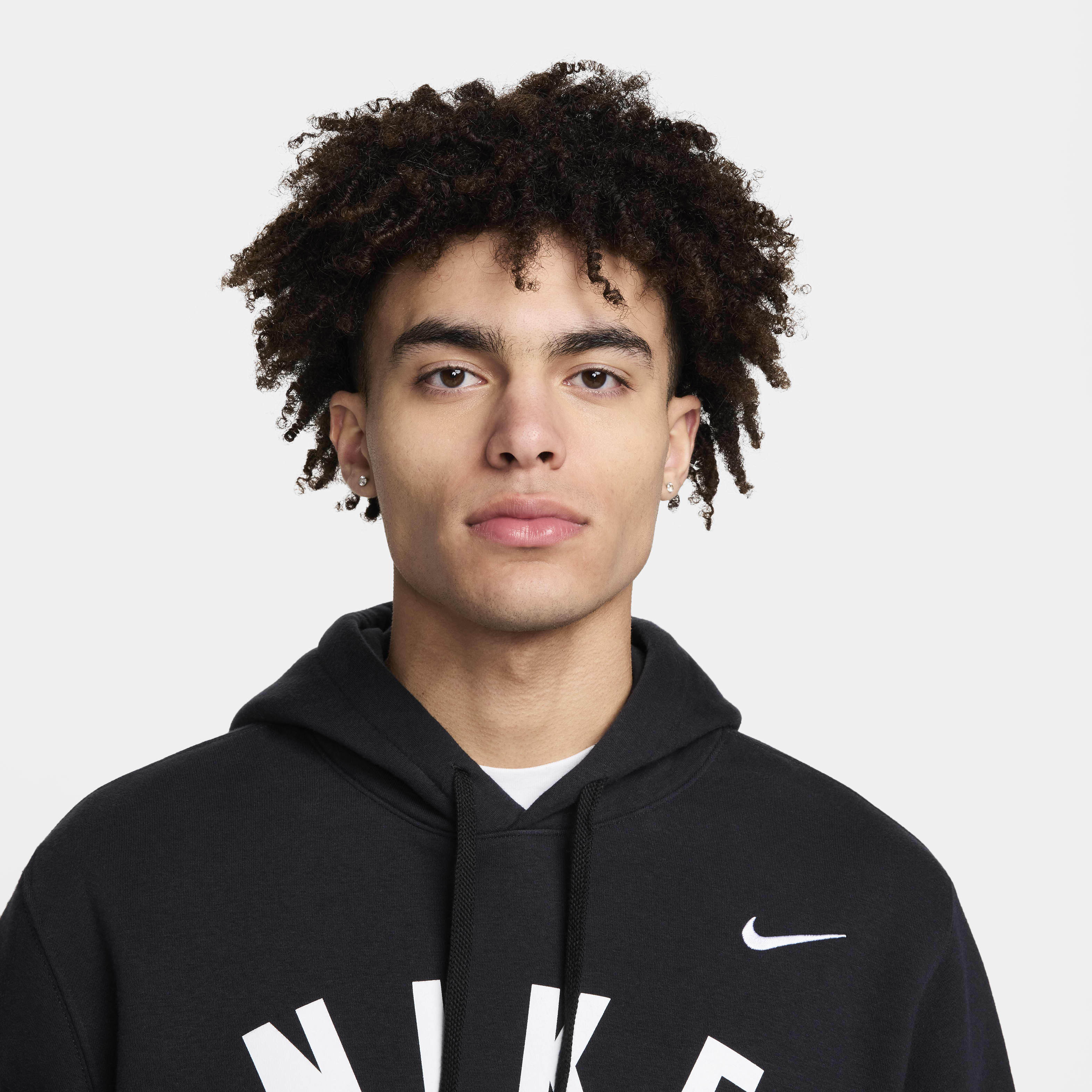 Nike Men's Wrestling Pullover Hoodie