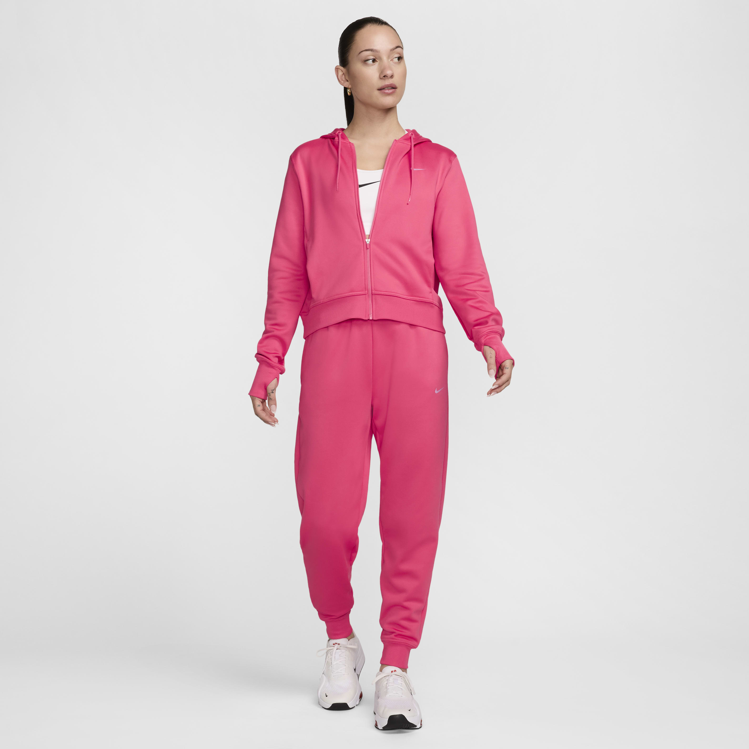 Nike Therma-FIT One Women's Full-Zip Hoodie