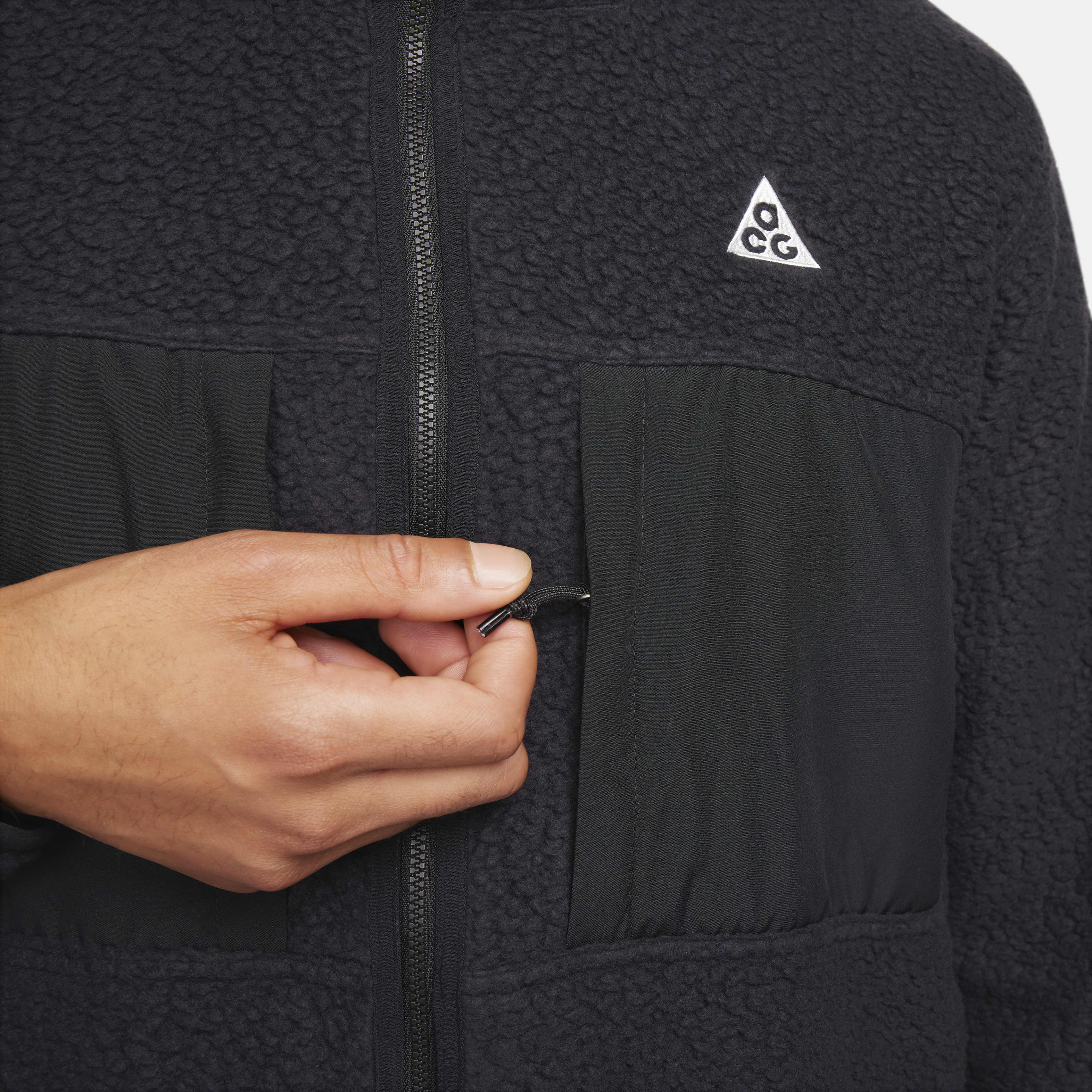 Nike ACG "Arctic Wolf" Men's Full-Zip Top