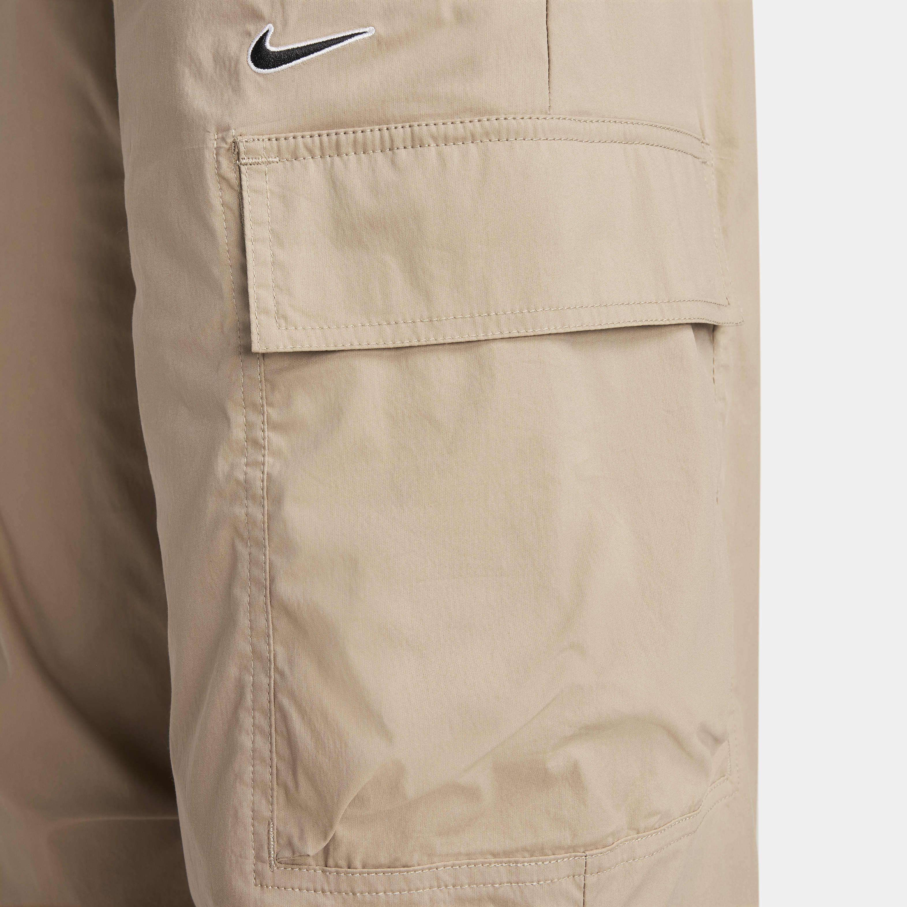 Nike Sportswear Women's High-Waisted Loose Woven Cargo Pants