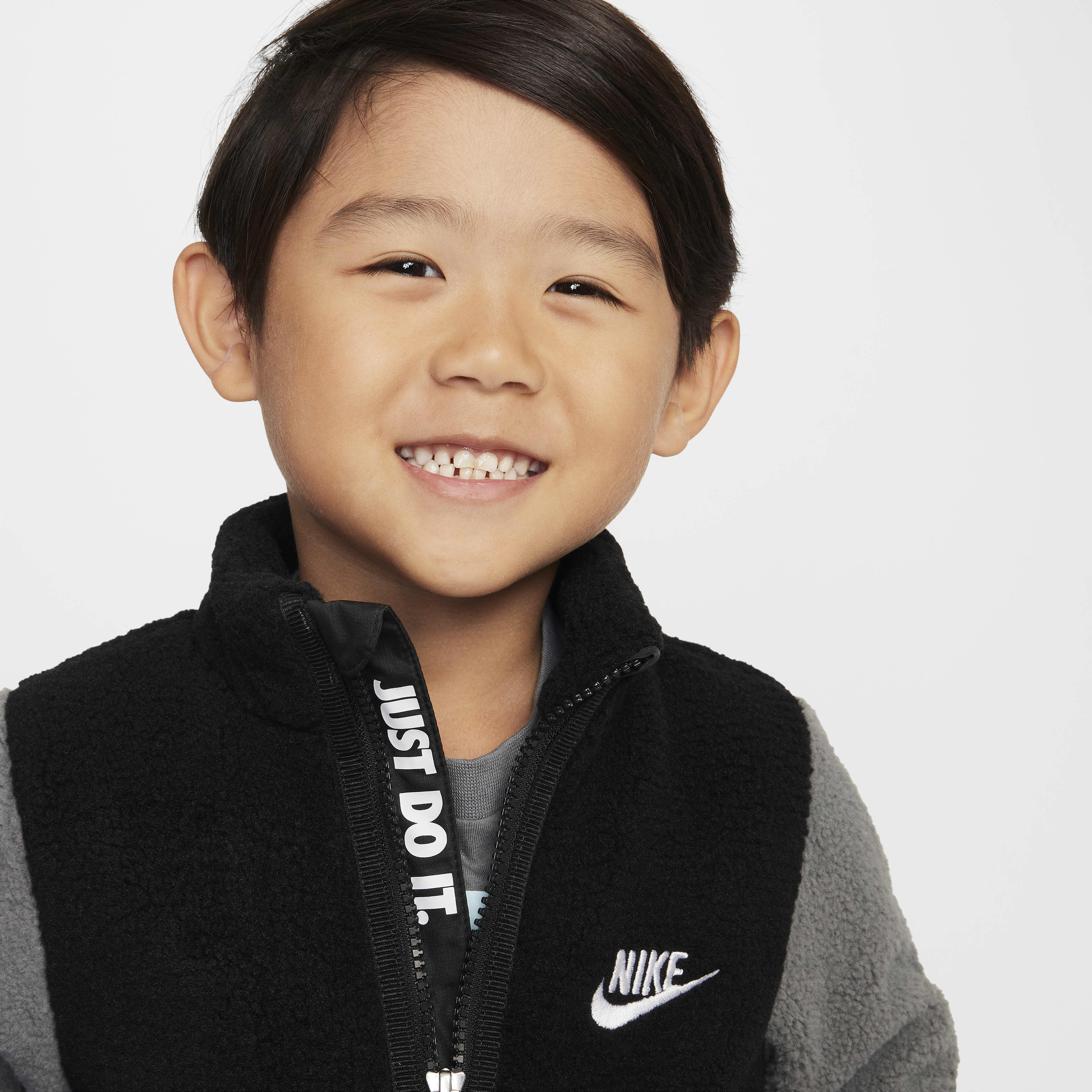 Nike Toddler High-Pile Jacket