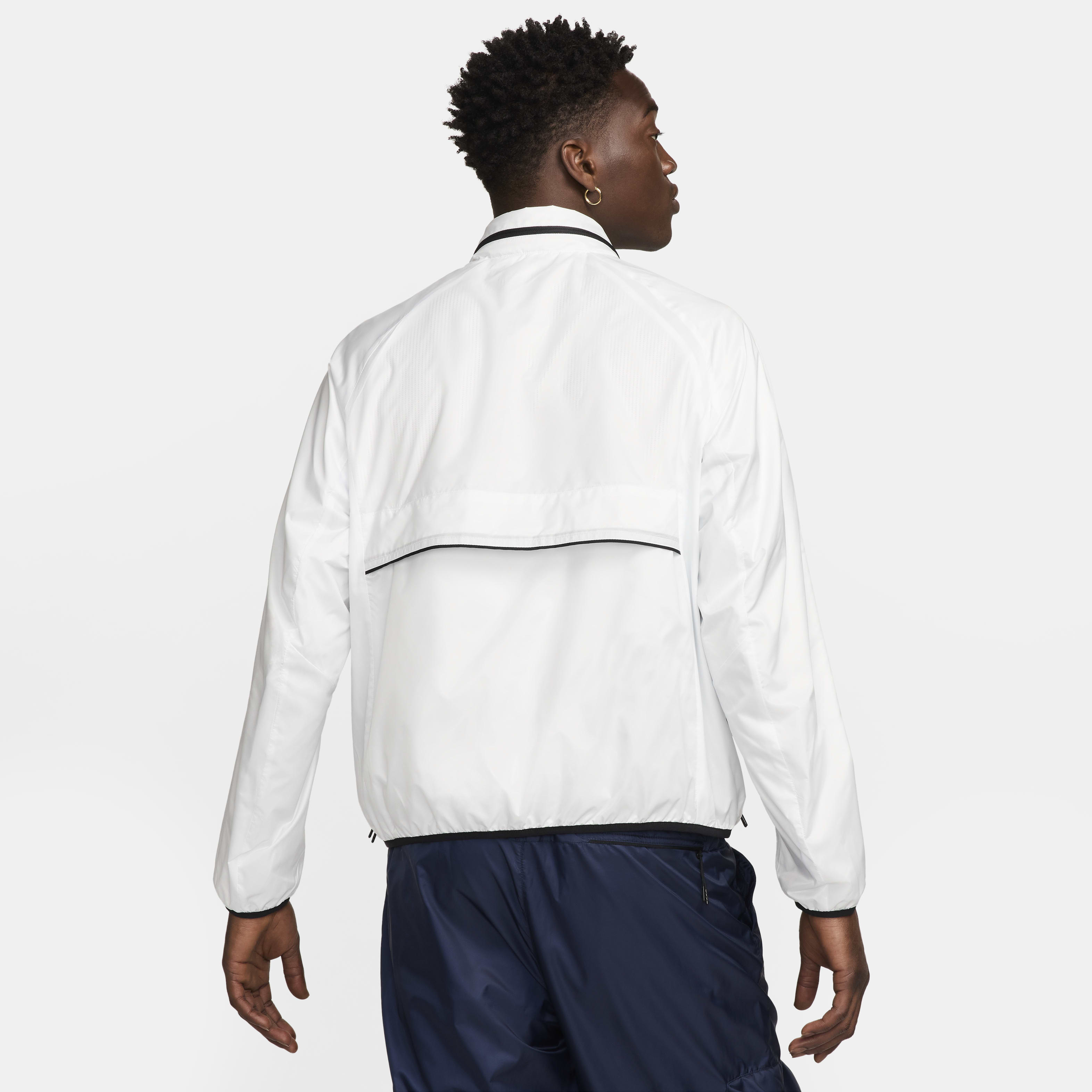 FFF Men's Nike Soccer Halo Jacket