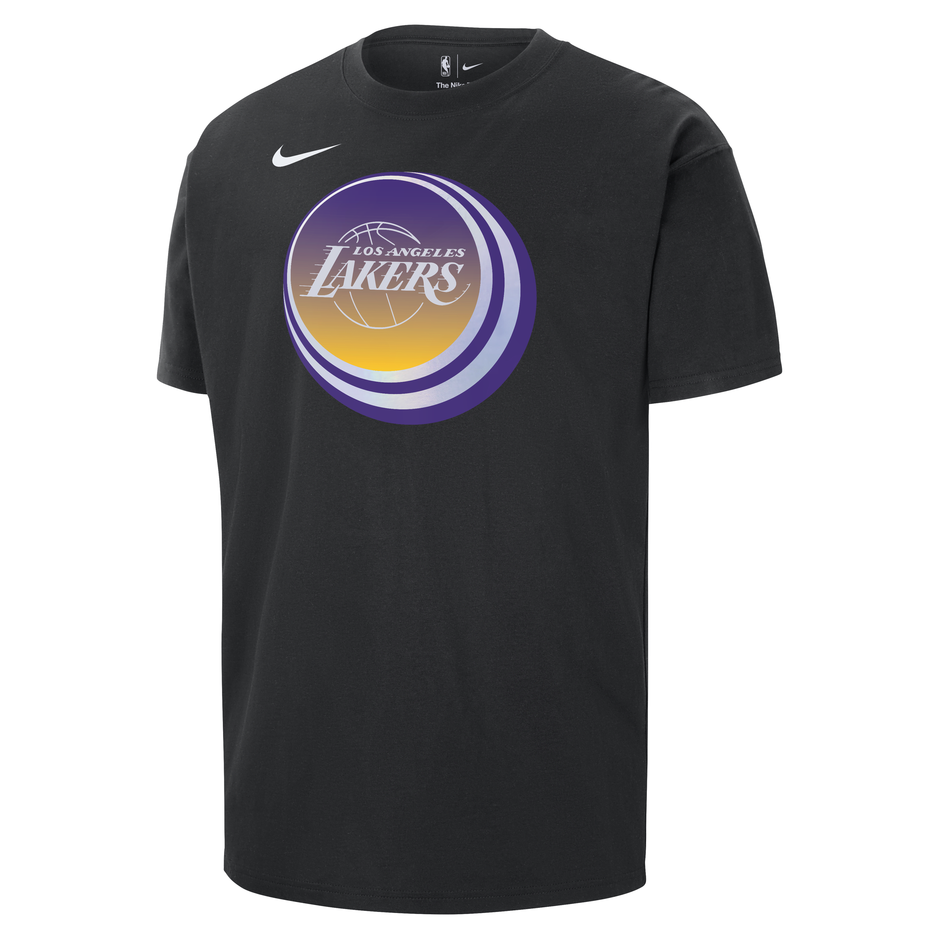 Los Angeles Lakers Essential Men's Nike NBA T-Shirt