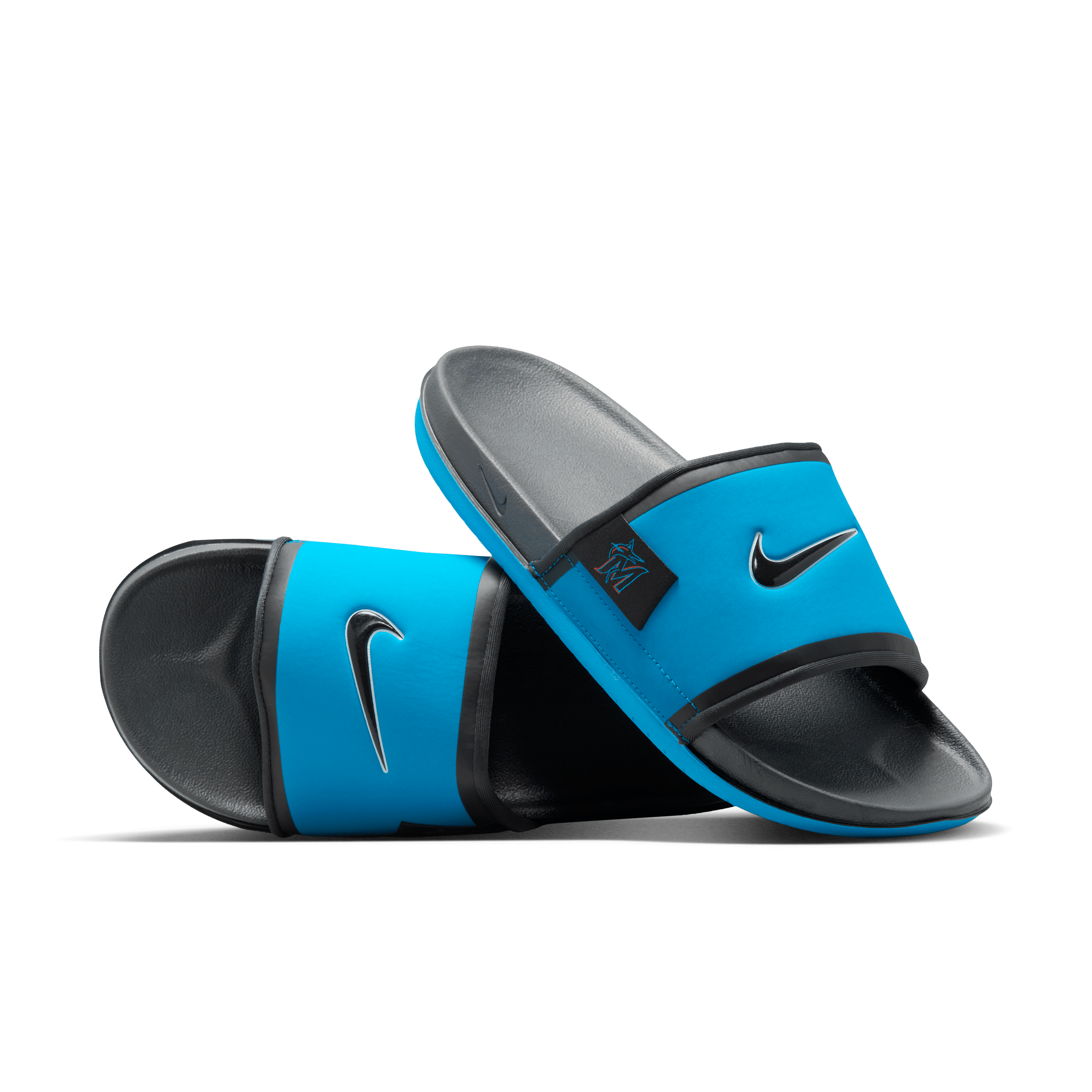 Nike Offcourt (Miami Marlins) Slides