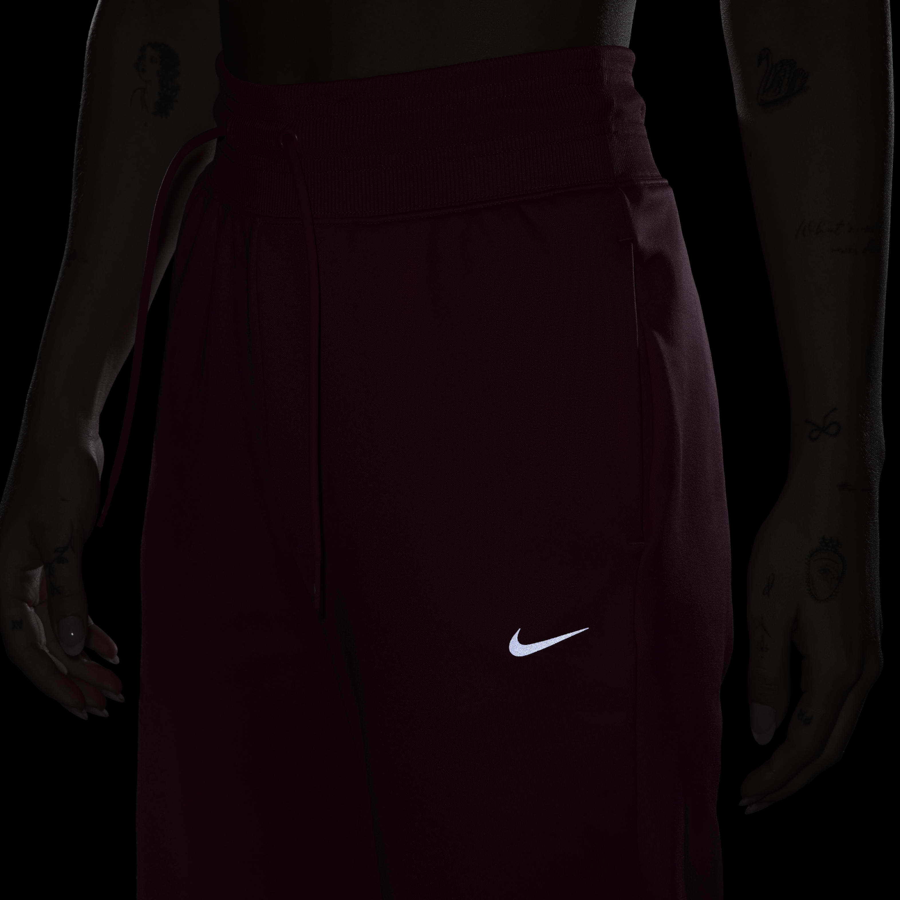 Nike Therma-FIT One Women's High-Waisted 7/8 Joggers