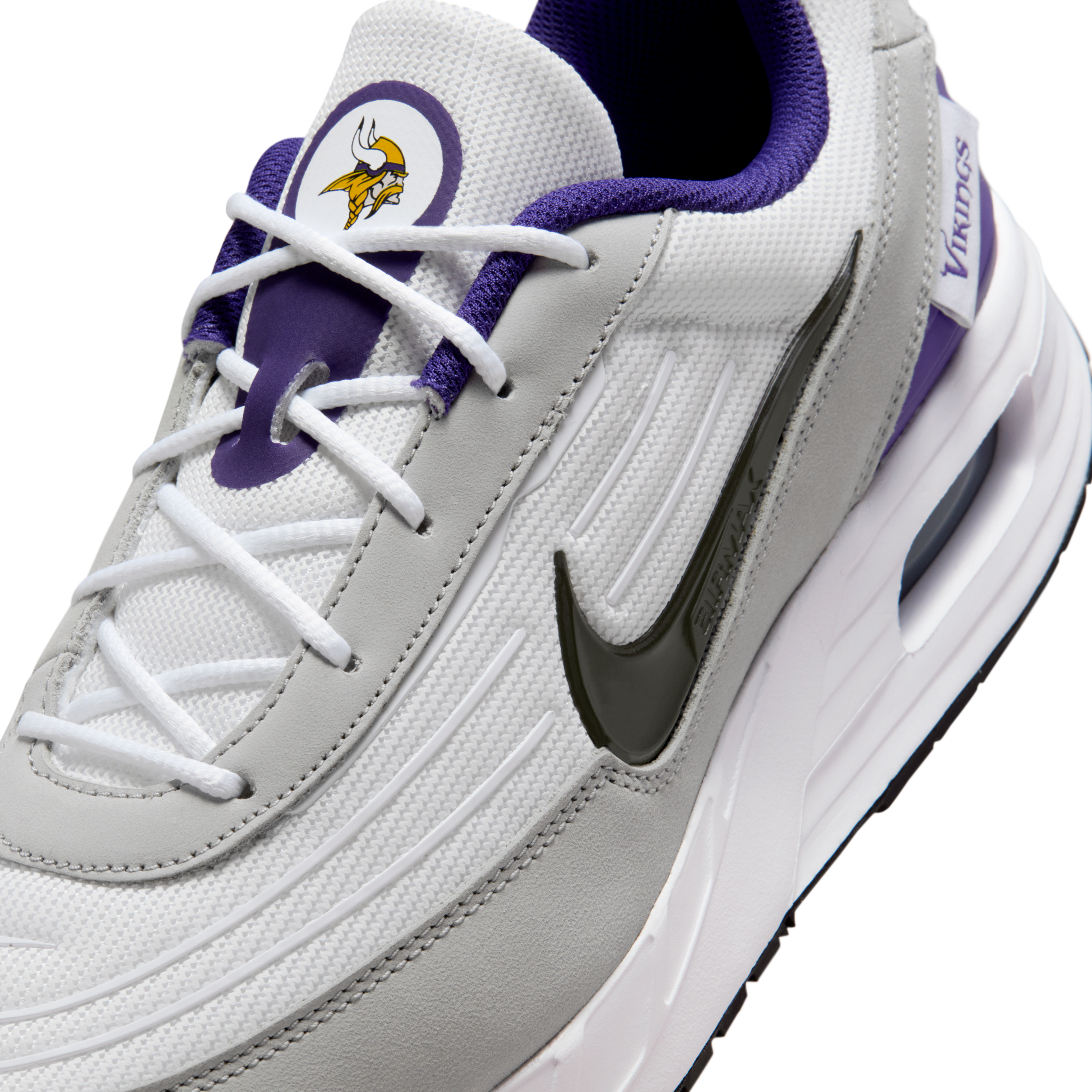 Minnesota Vikings Air Max Verse Men's Nike NFL Shoes