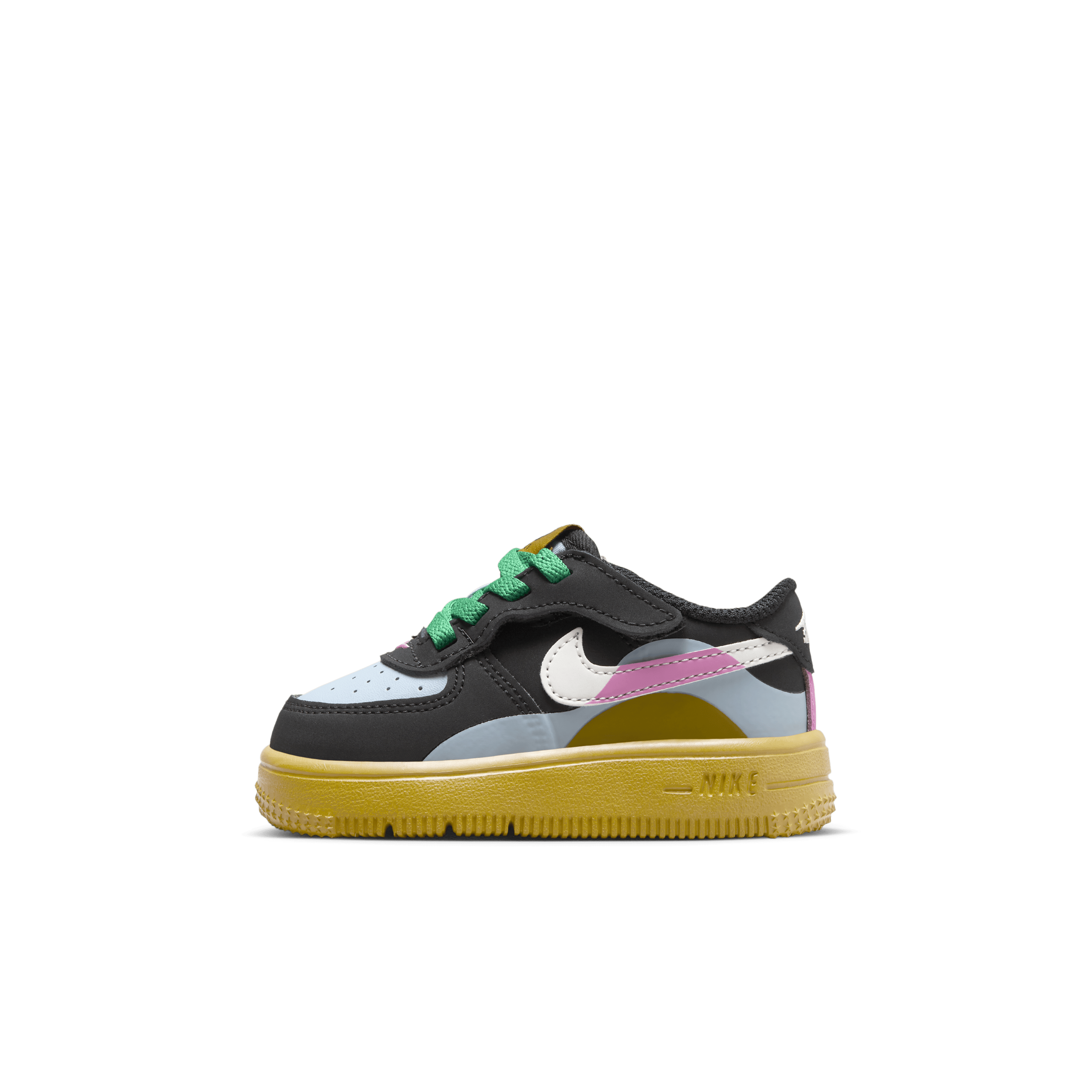 Nike Force 1 Low LV8 2 EasyOn Baby/Toddler Shoes