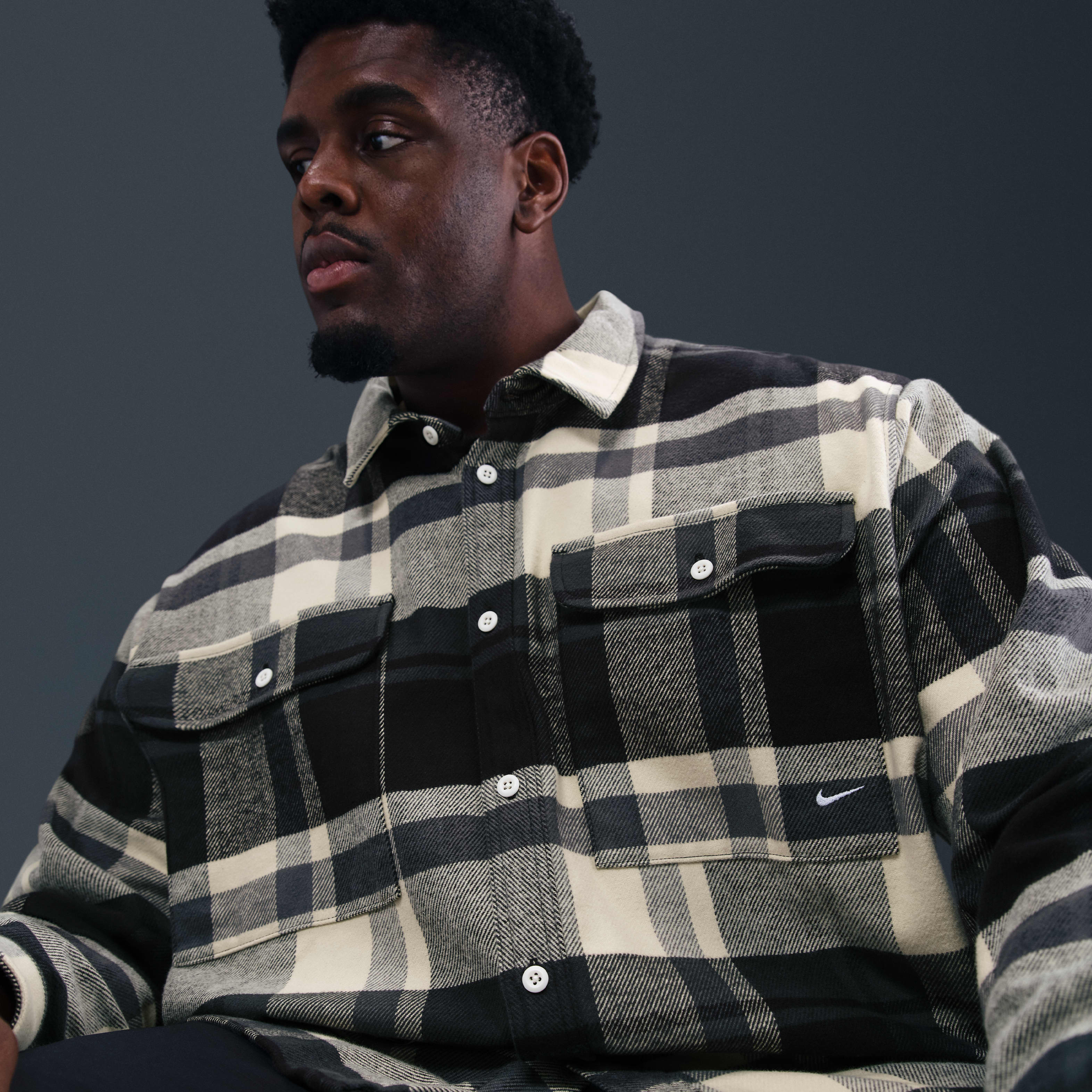 Nike Life Men's Field Shirt