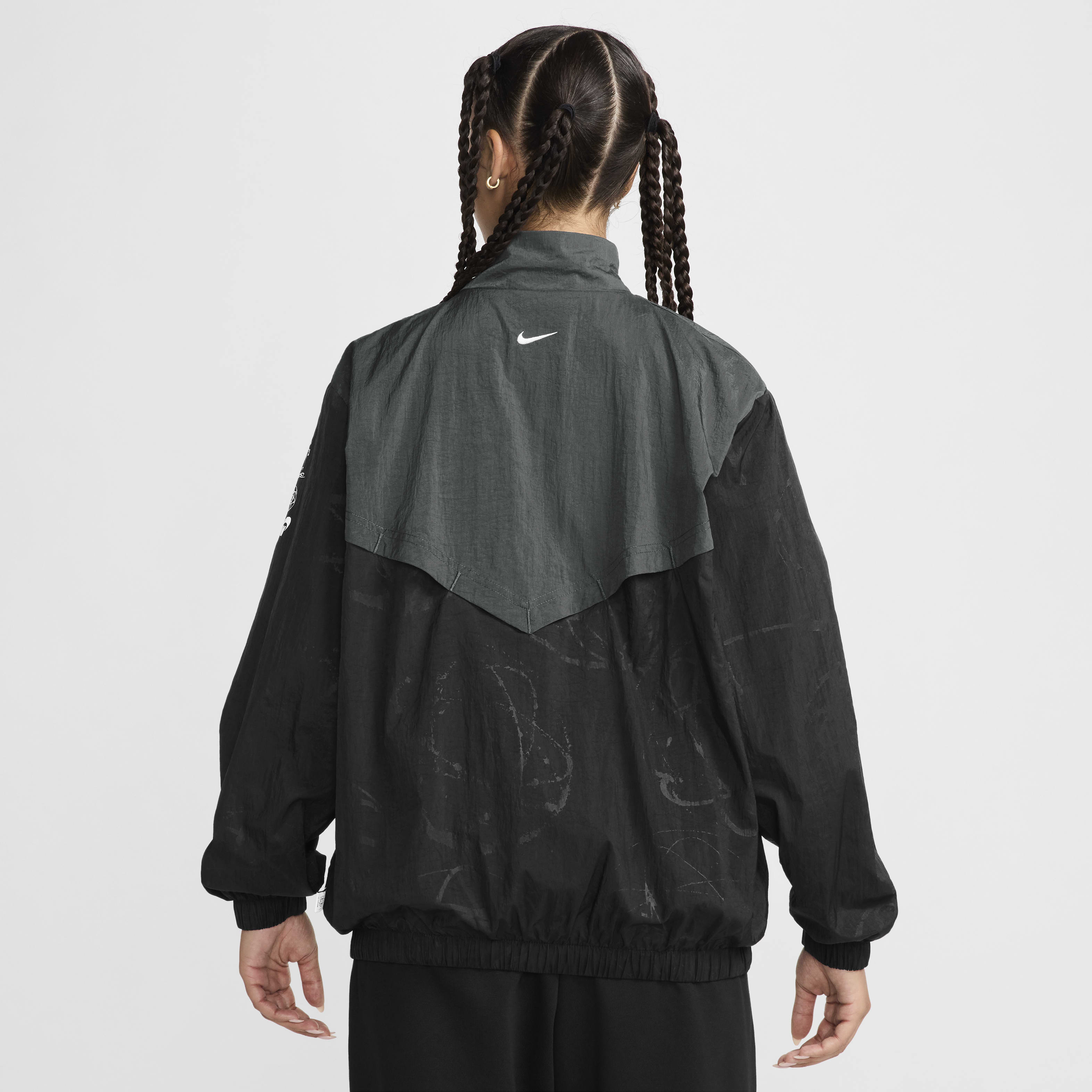 Nike Sportswear Breaking Windrunner Women's Jacket