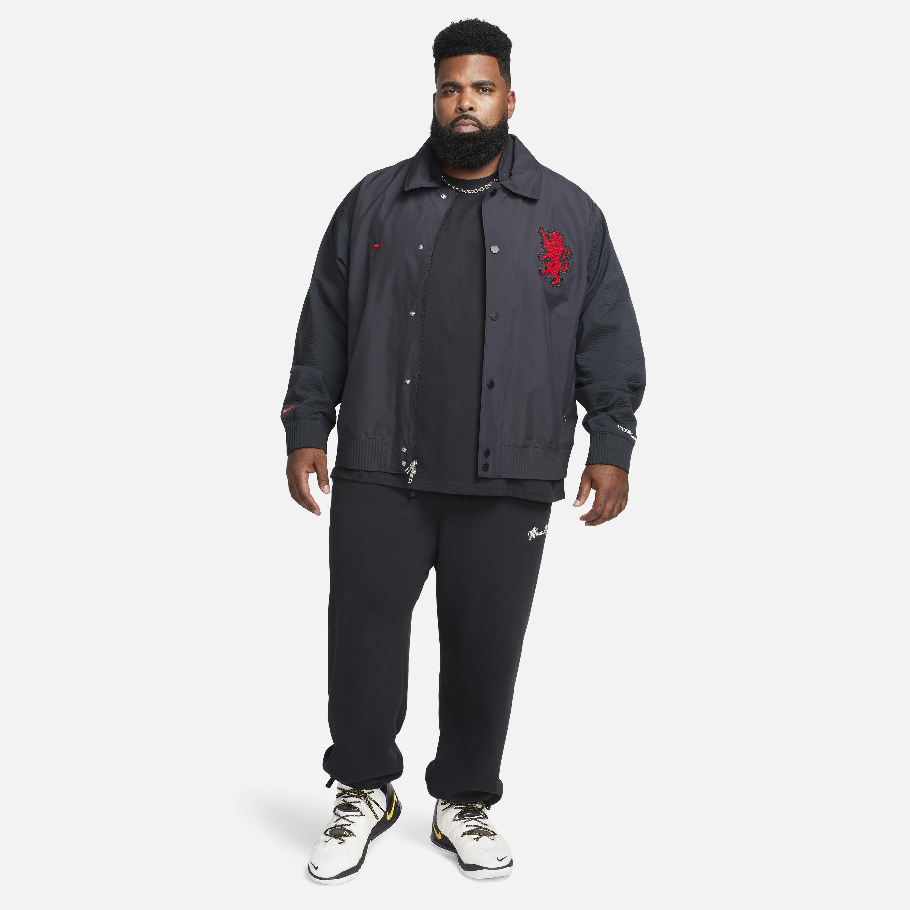 LeBron Men's Storm-FIT ADV Jacket