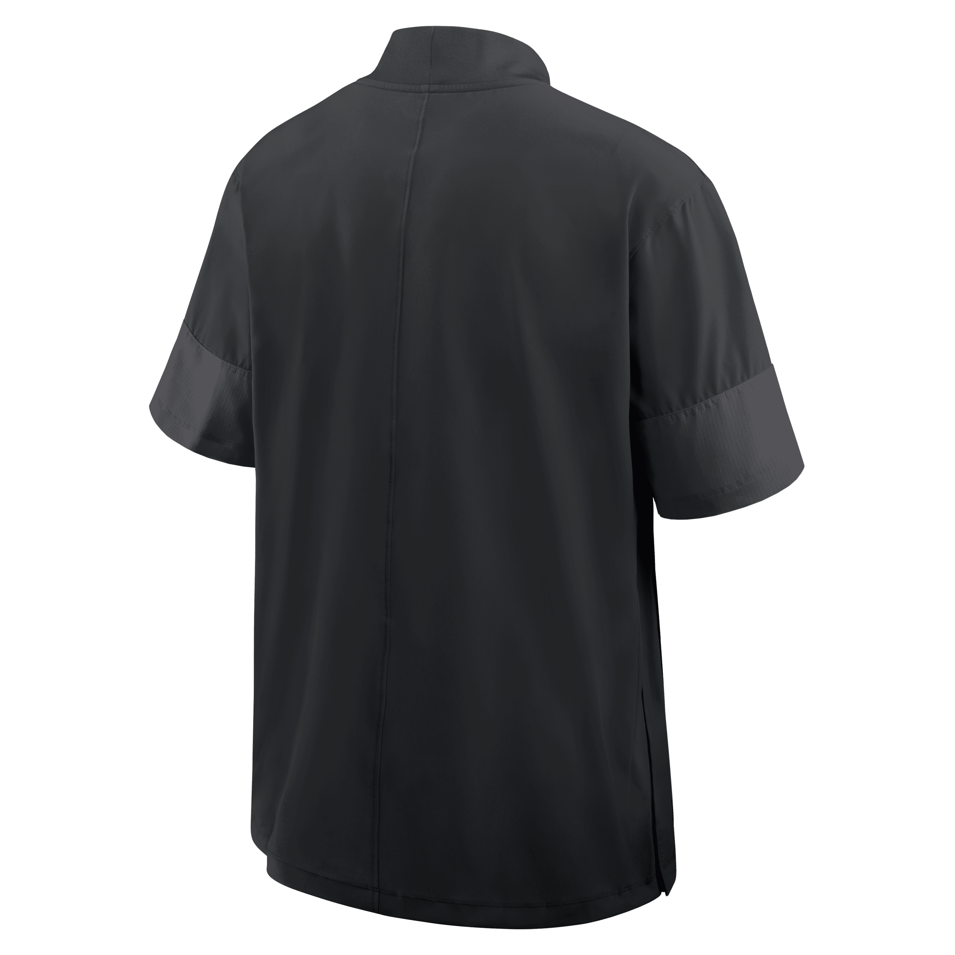 USC Sideline Coach Men's Nike College 1/2-Zip Short-Sleeve Jacket