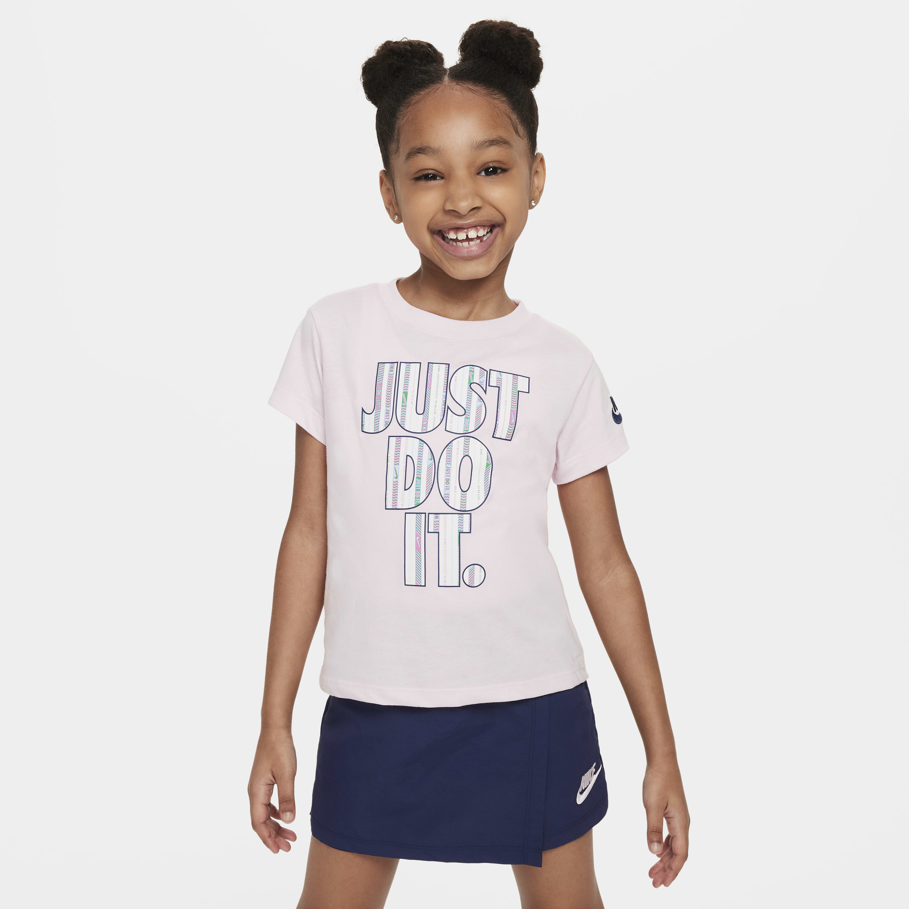 Nike Happy Camper Toddler Skort Set