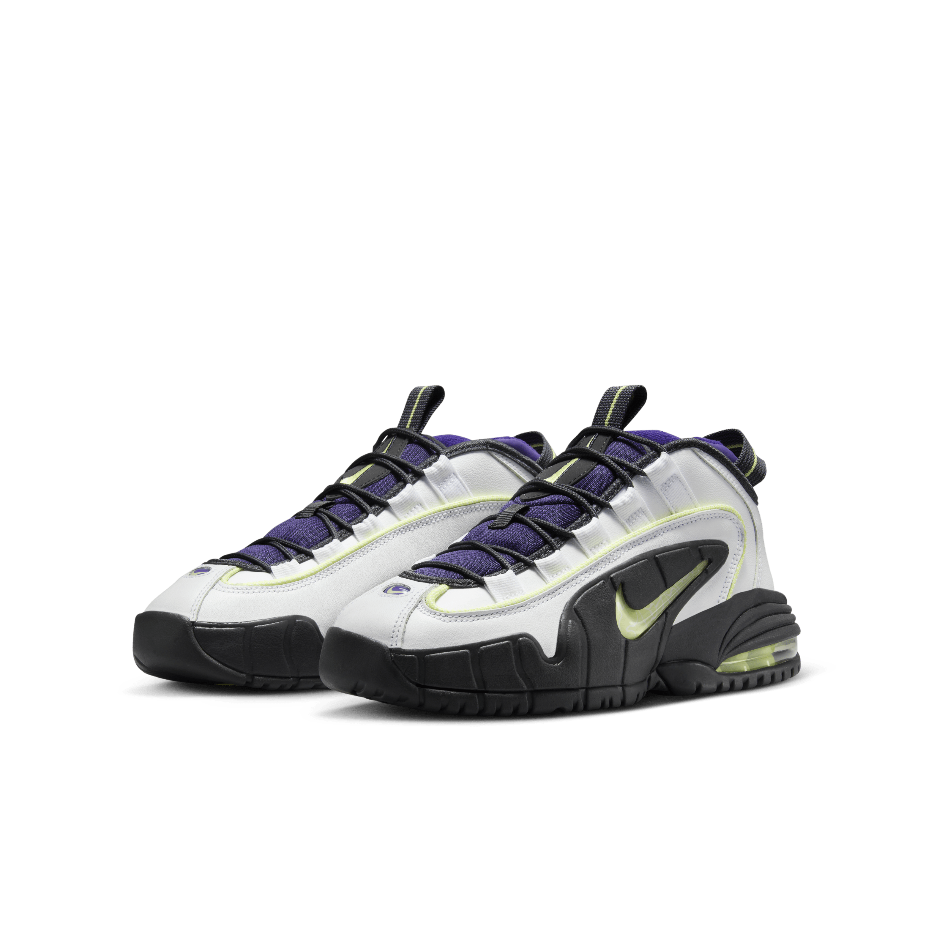 Nike Air Max Penny Big Kids' Shoes