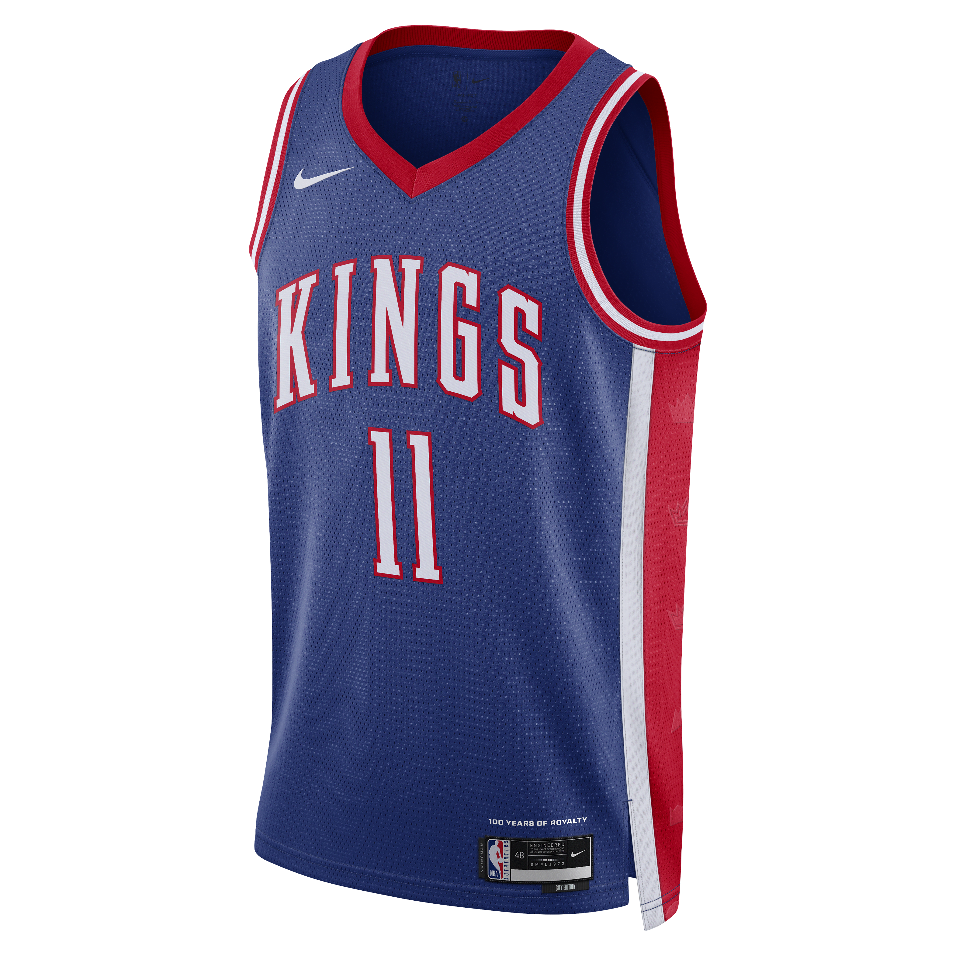 Keegan Murray Sacramento Kings 2024/25 City Edition Men's Nike Dri-FIT NBA Swingman Jersey