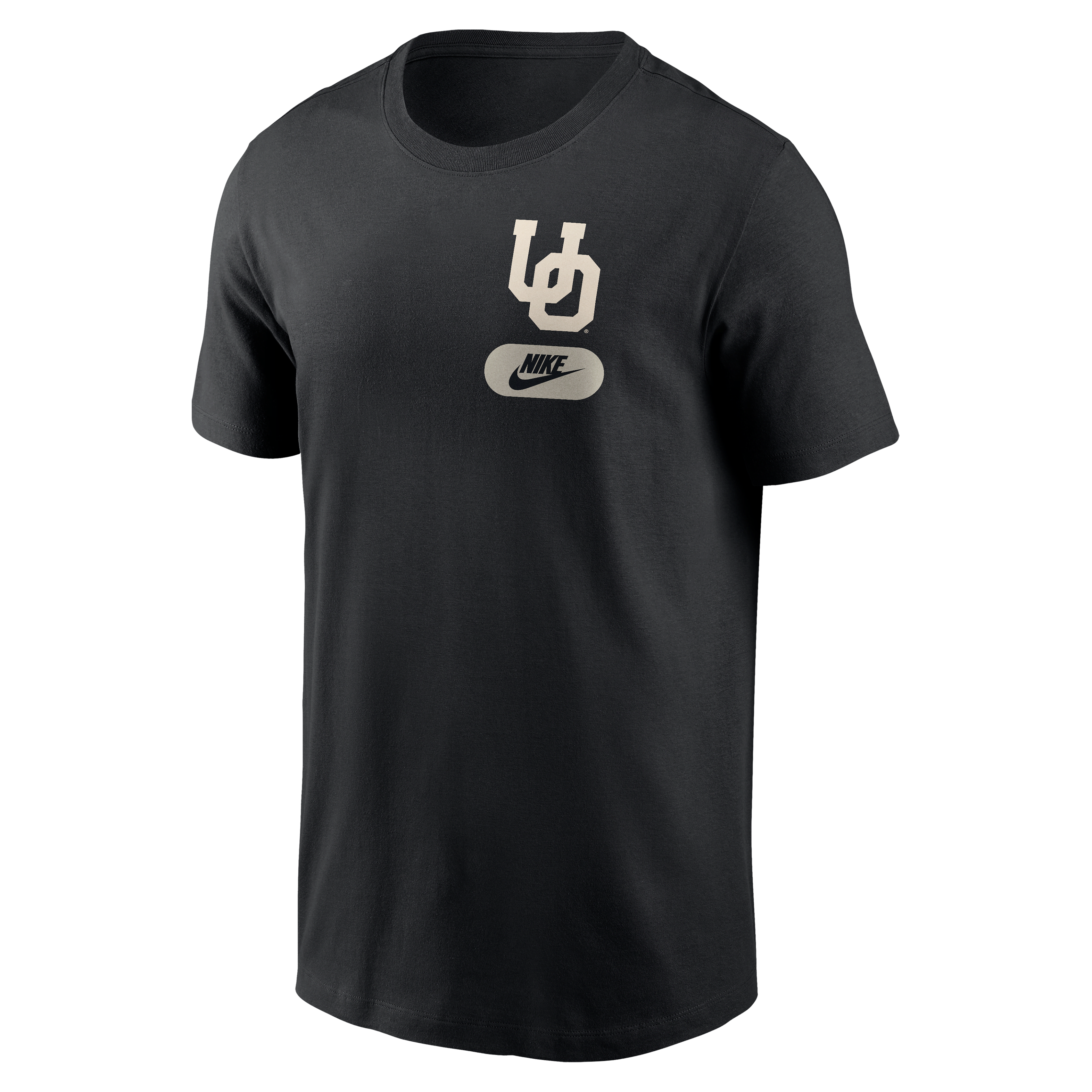 Oregon 2-Hit Men's Nike College T-Shirt